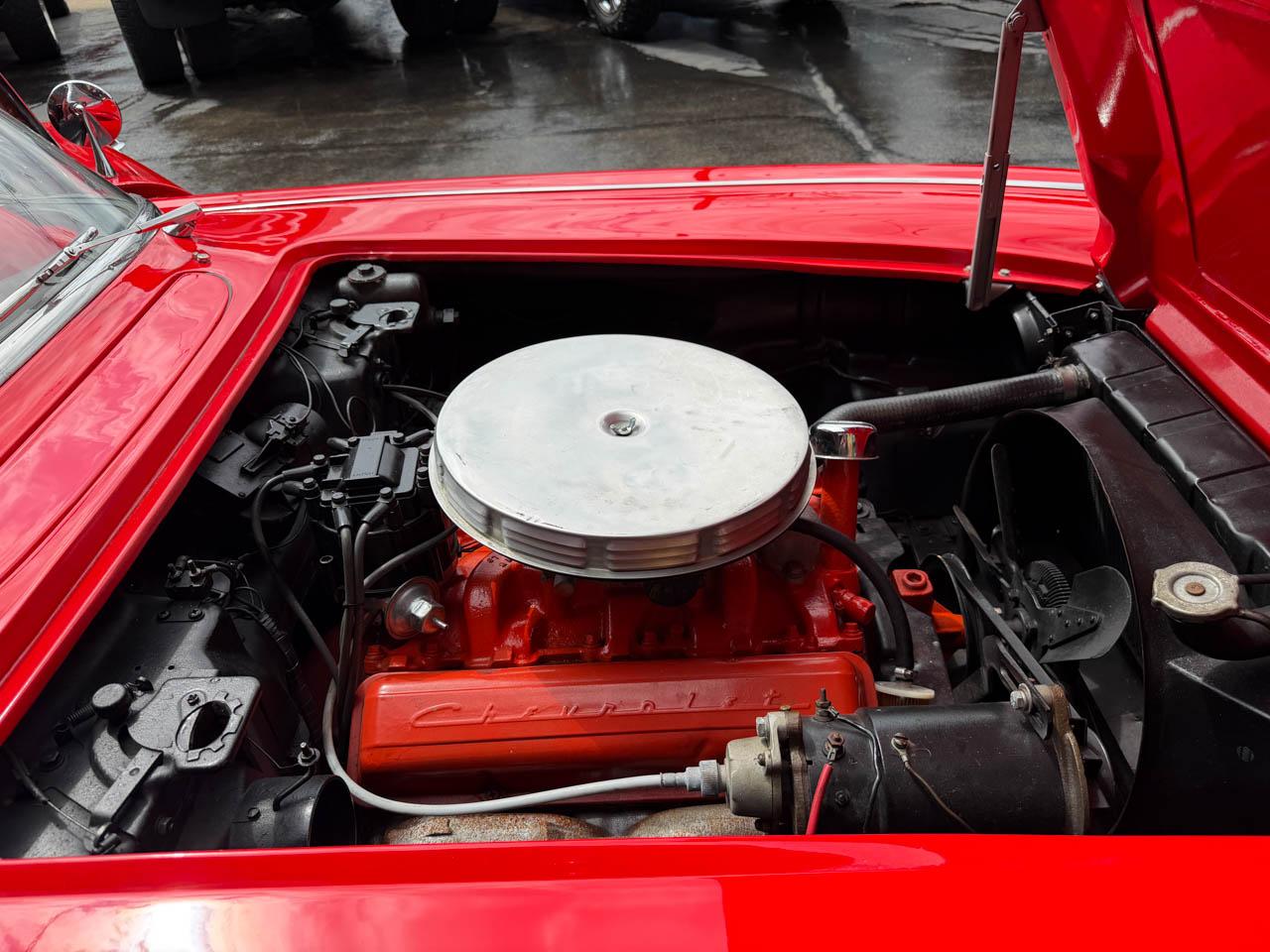 Chevrolet Corvette  1960