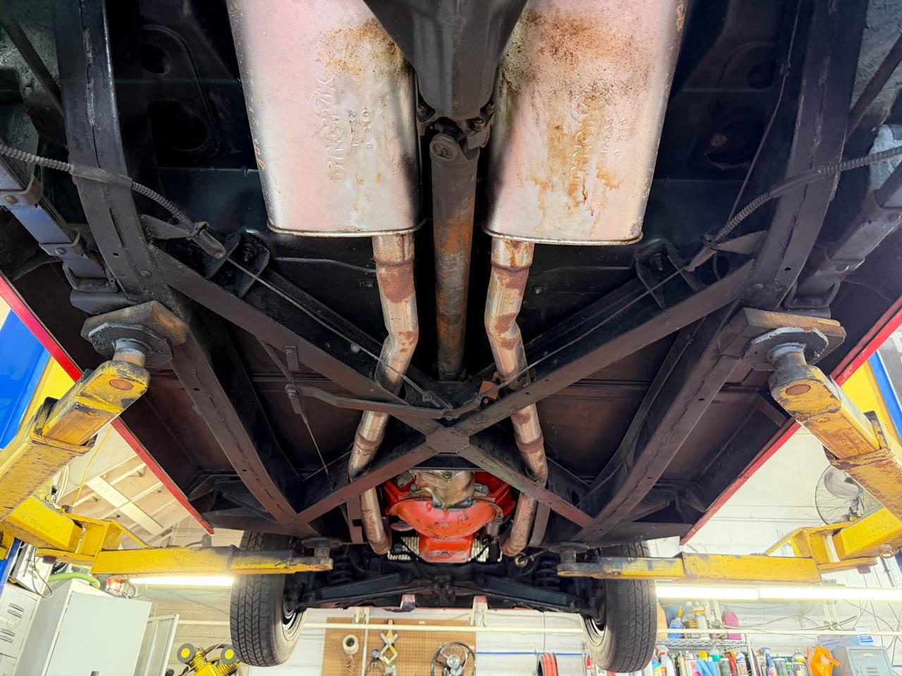 Chevrolet Corvette  1960