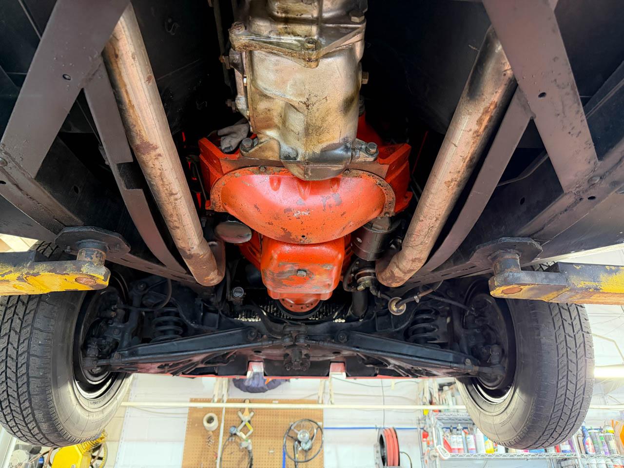 Chevrolet Corvette  1960