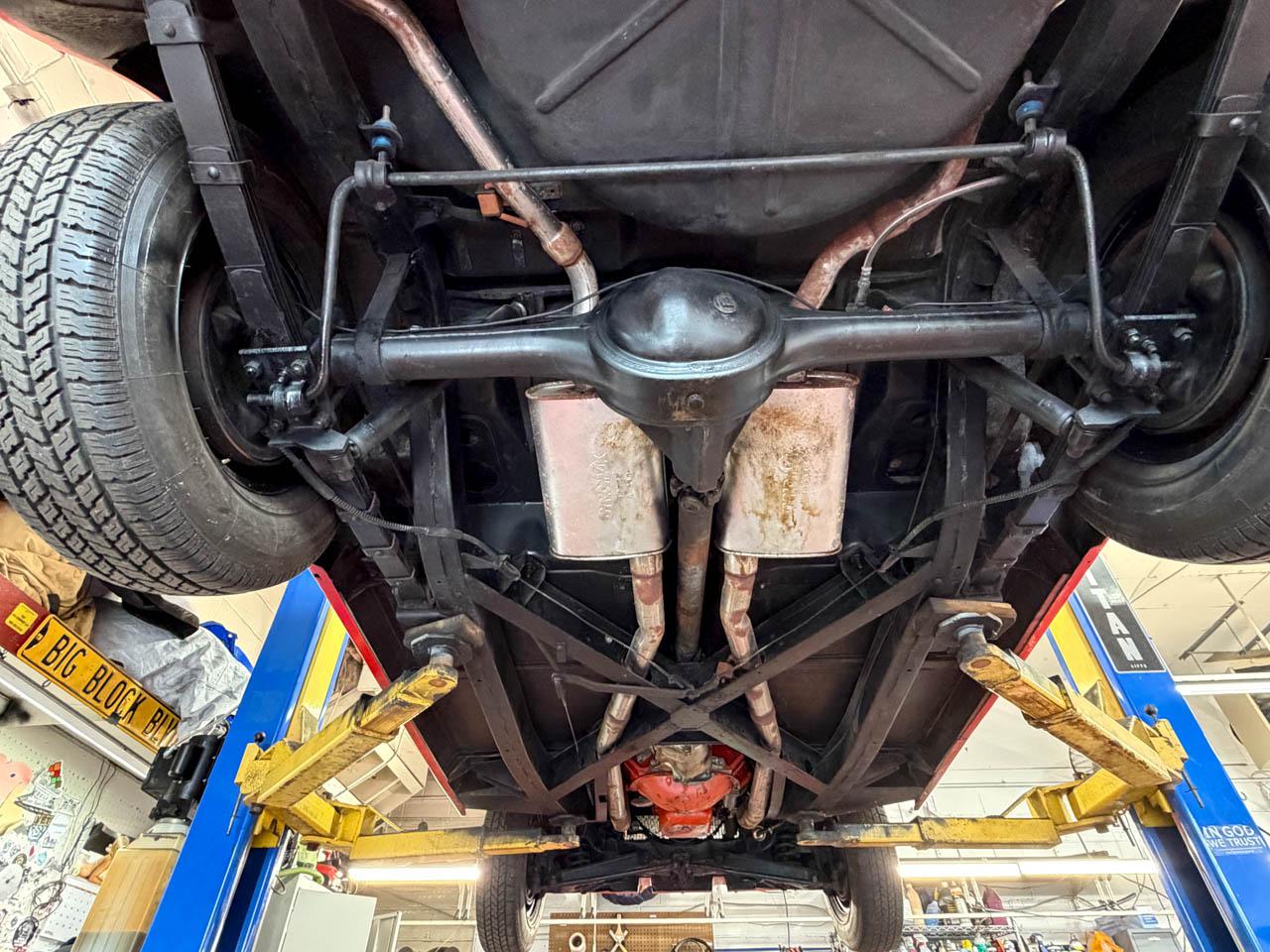 Chevrolet Corvette  1960