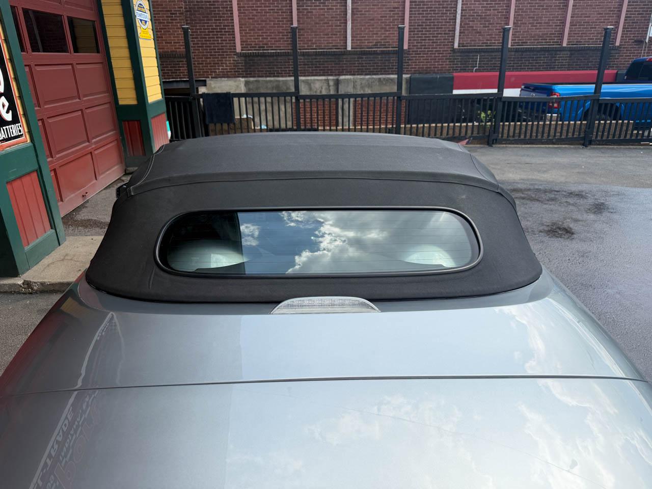 Nissan 350Z Enthusiast Roadster 2004