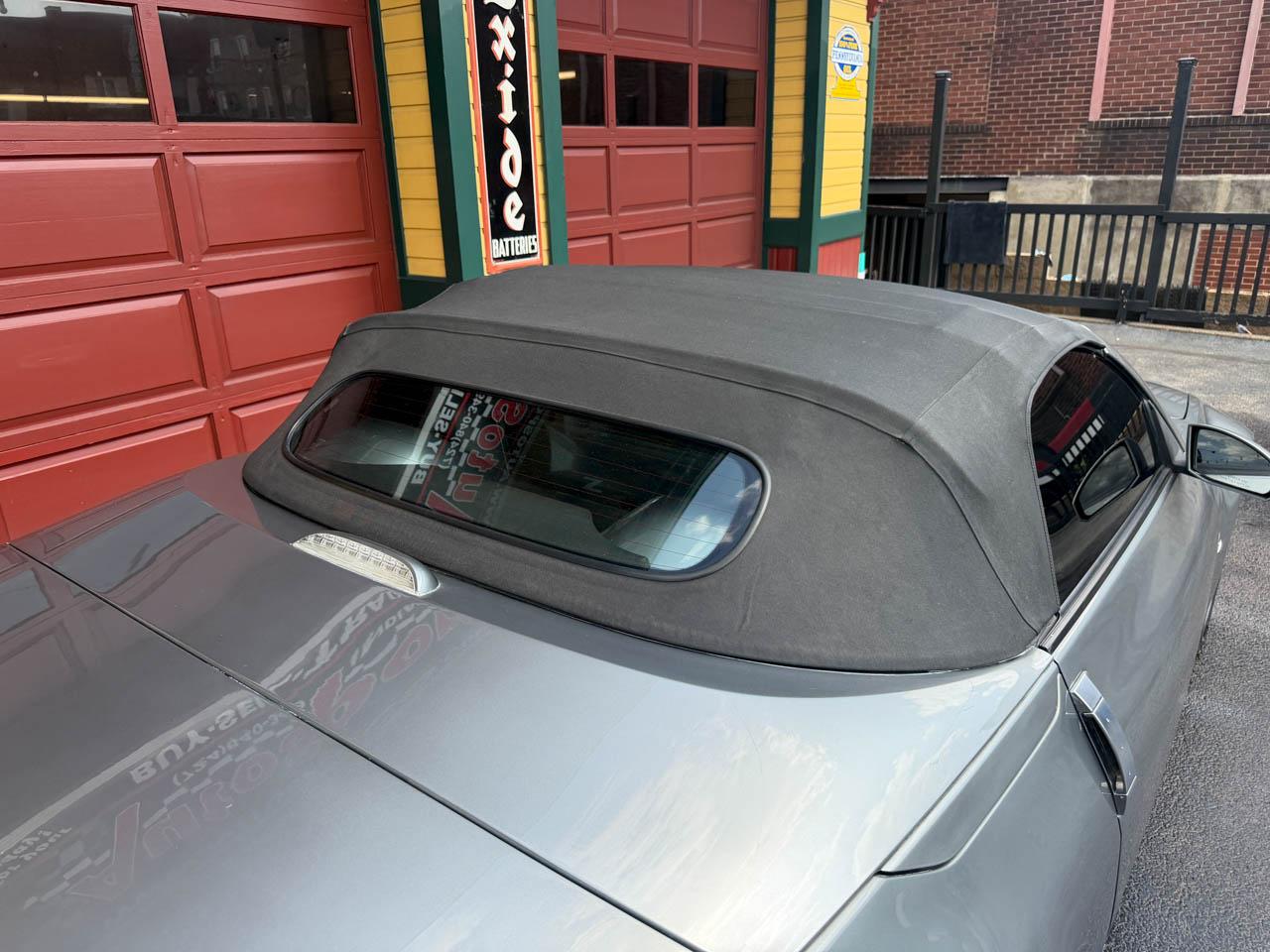 Nissan 350Z Enthusiast Roadster 2004