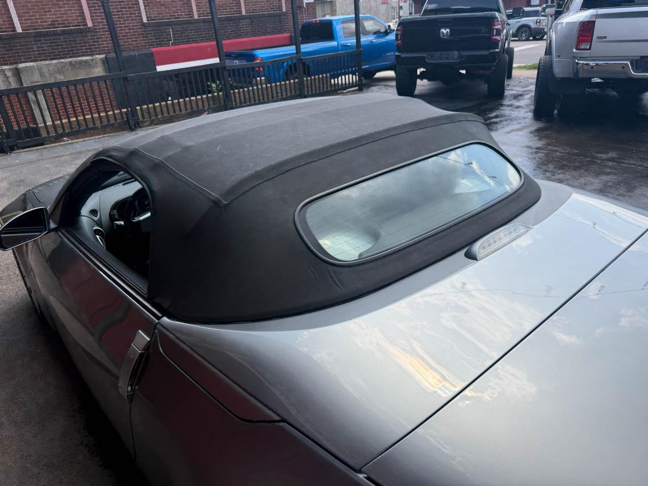 Nissan 350Z Enthusiast Roadster 2004