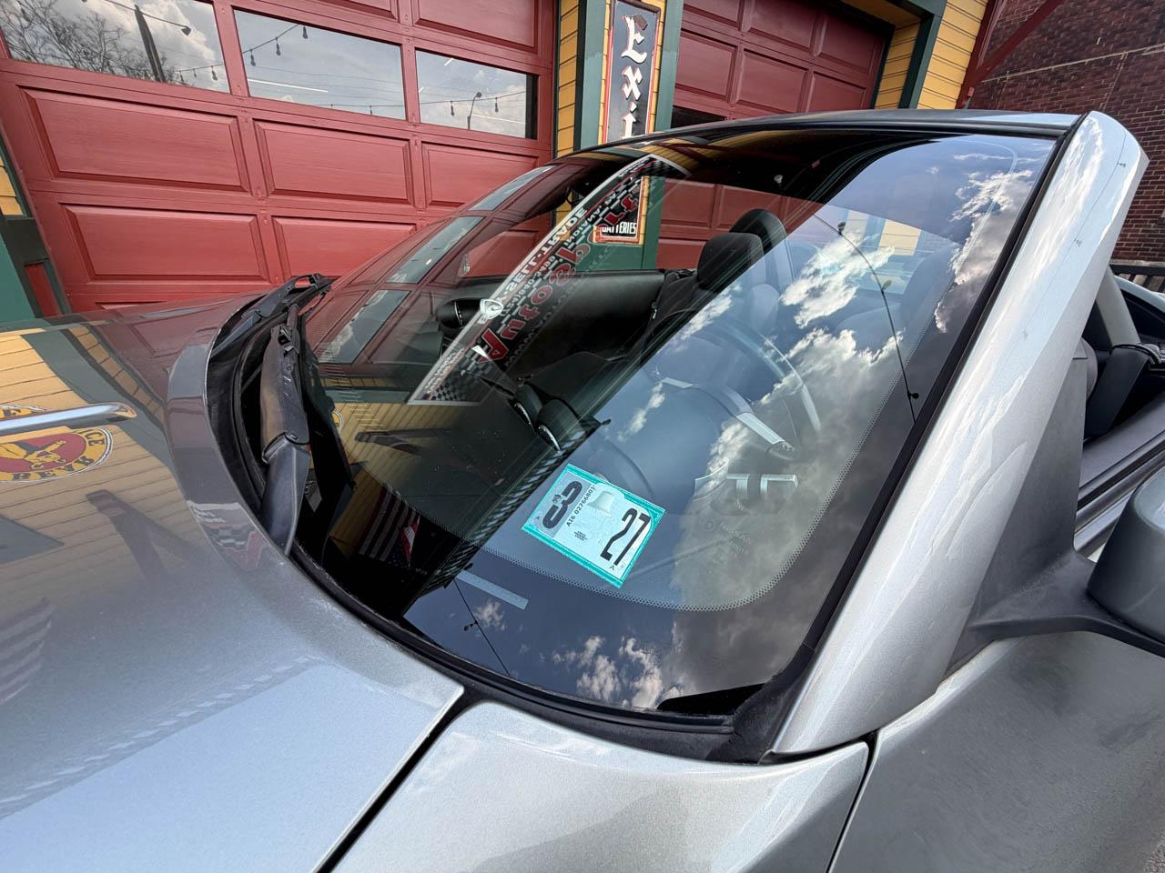 Nissan 350Z Enthusiast Roadster 2004