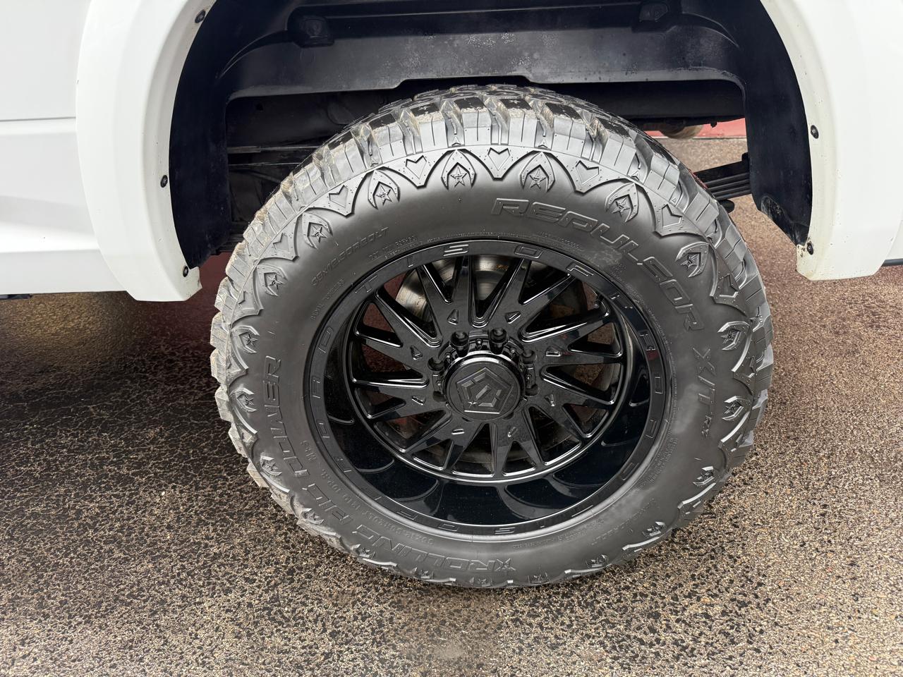 RAM 2500 ST Crew Cab SWB 4WD 2012