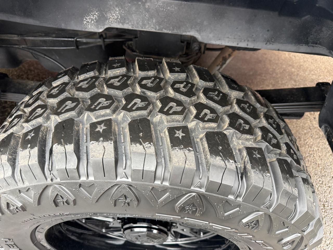 RAM 2500 ST Crew Cab SWB 4WD 2012