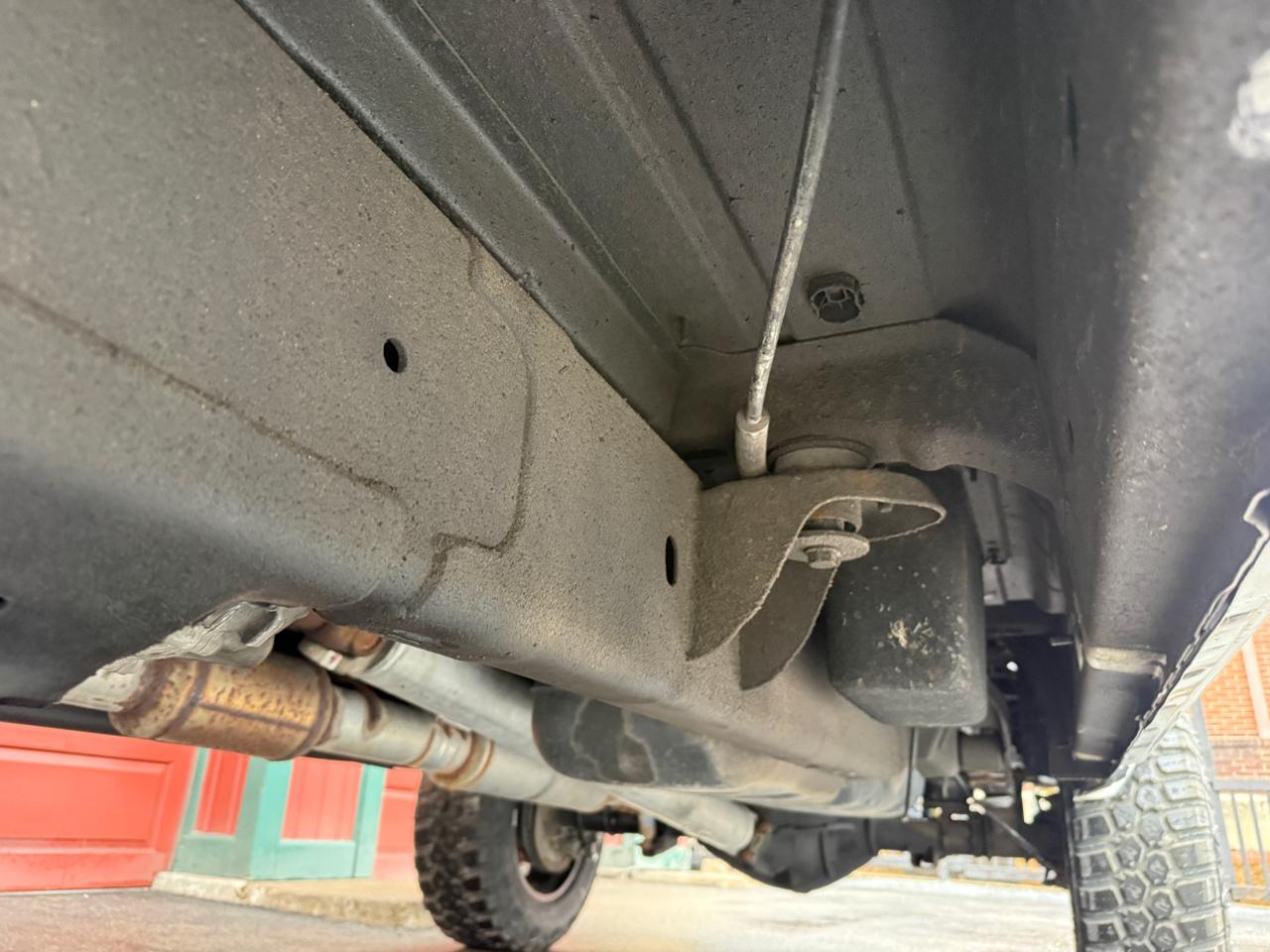 RAM 2500 ST Crew Cab SWB 4WD 2012