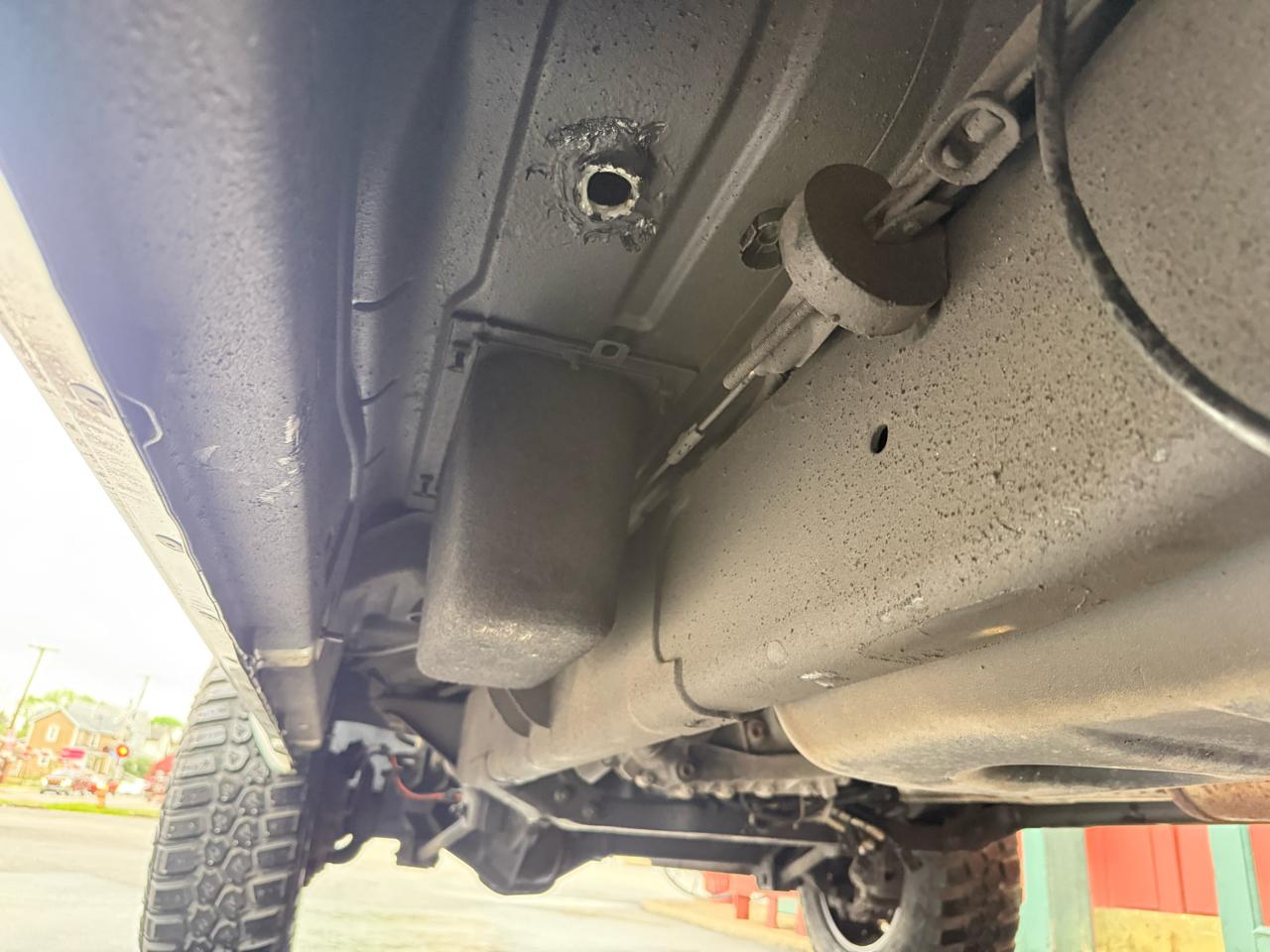 RAM 2500 ST Crew Cab SWB 4WD 2012