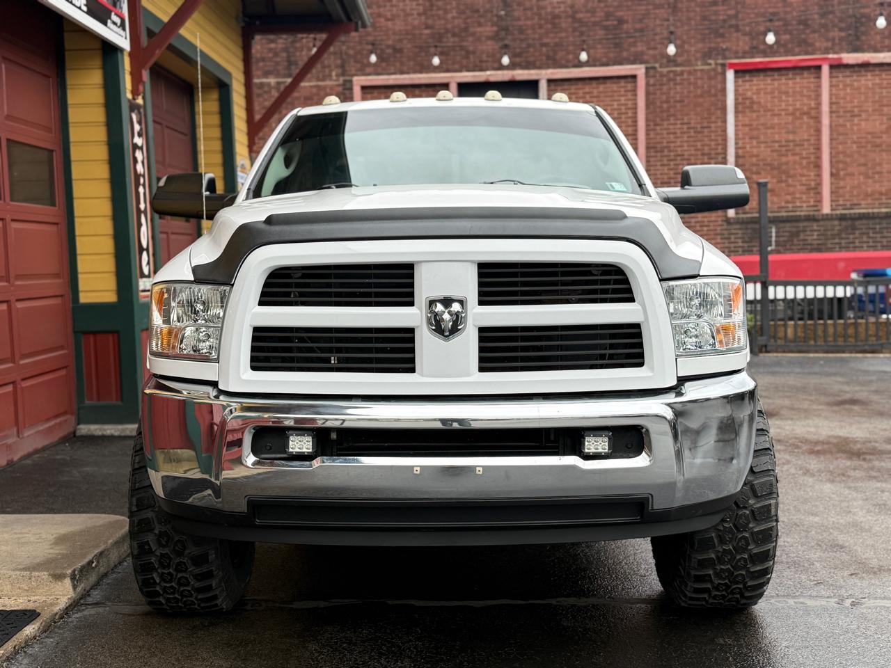 RAM 2500 ST Crew Cab SWB 4WD 2012