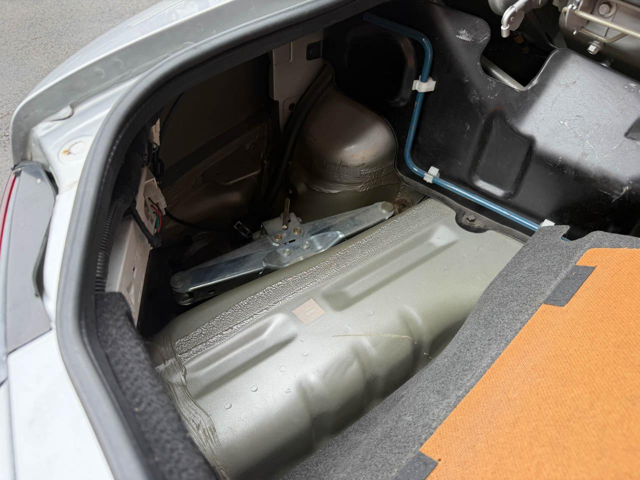 Mazda MX-5 Miata Base 1991