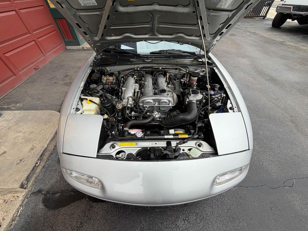 Mazda MX-5 Miata Base 1991