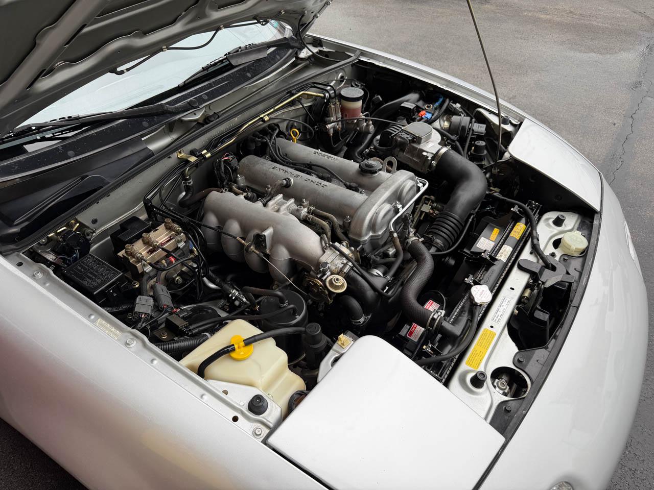Mazda MX-5 Miata Base 1991