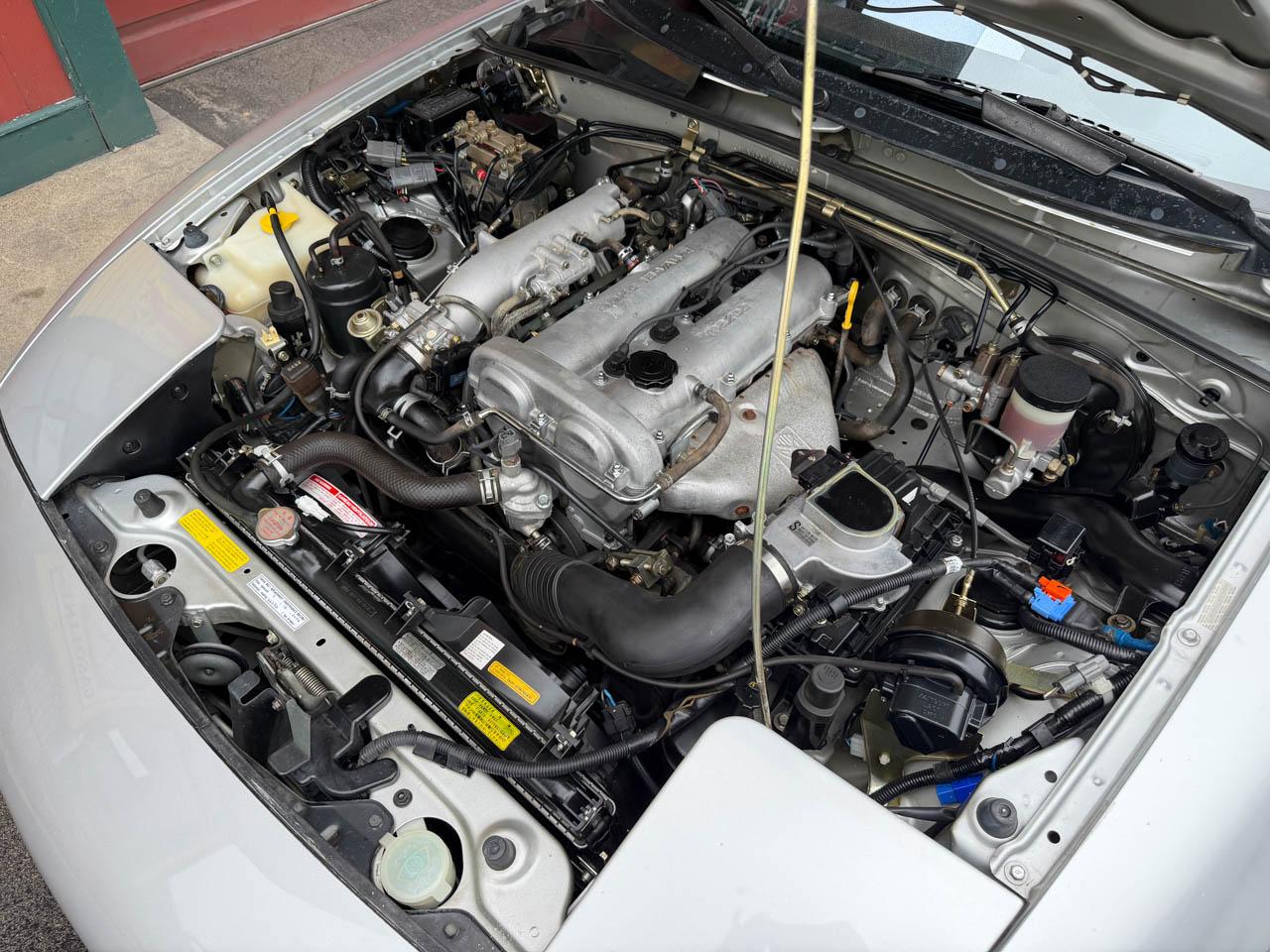 Mazda MX-5 Miata Base 1991