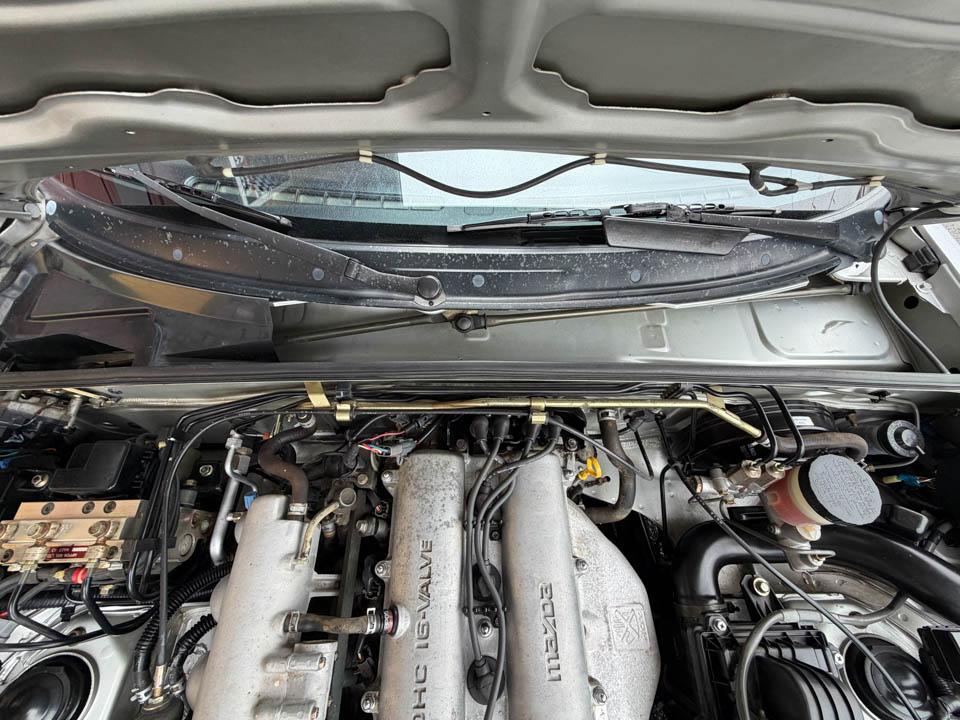 Mazda MX-5 Miata Base 1991