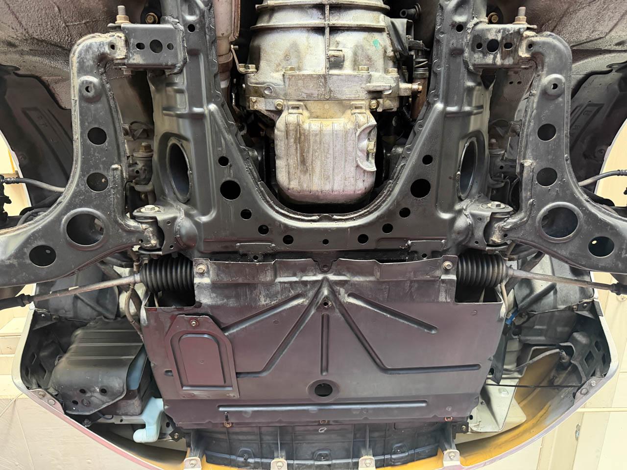 Mazda MX-5 Miata Base 1991