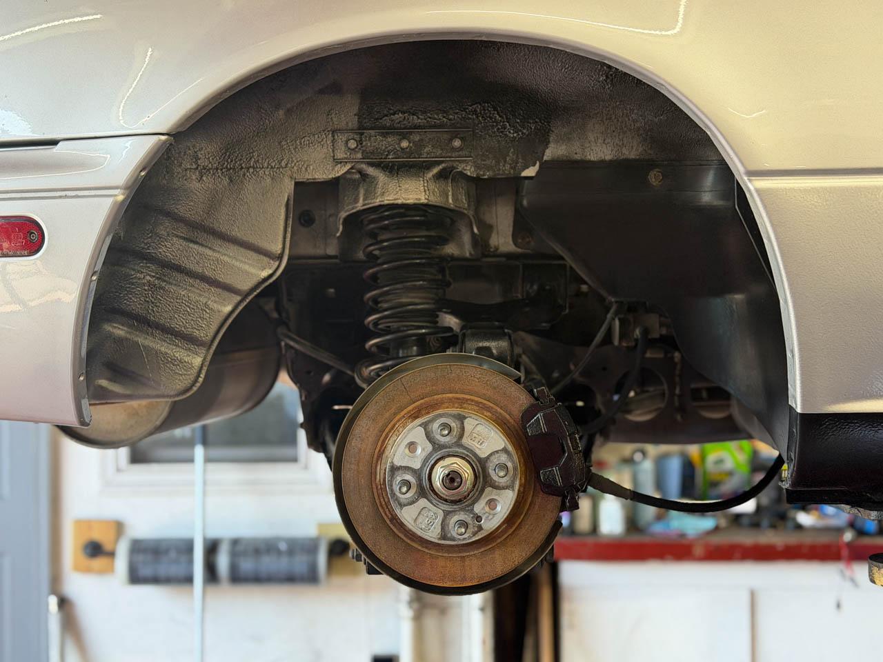 Mazda MX-5 Miata Base 1991