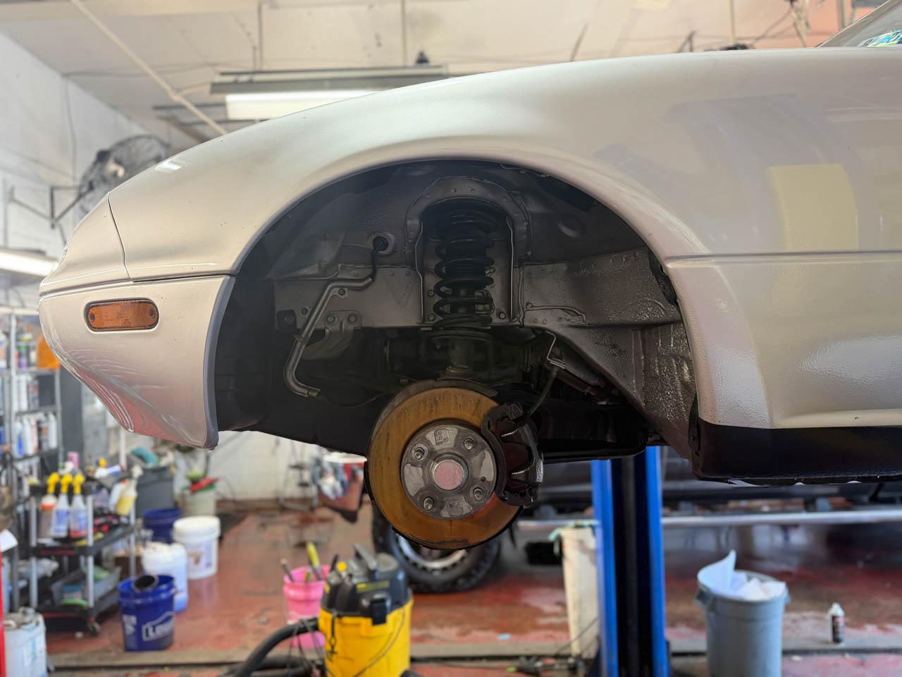 Mazda MX-5 Miata Base 1991