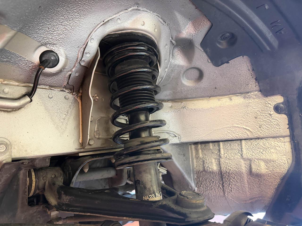 Mazda MX-5 Miata Base 1991