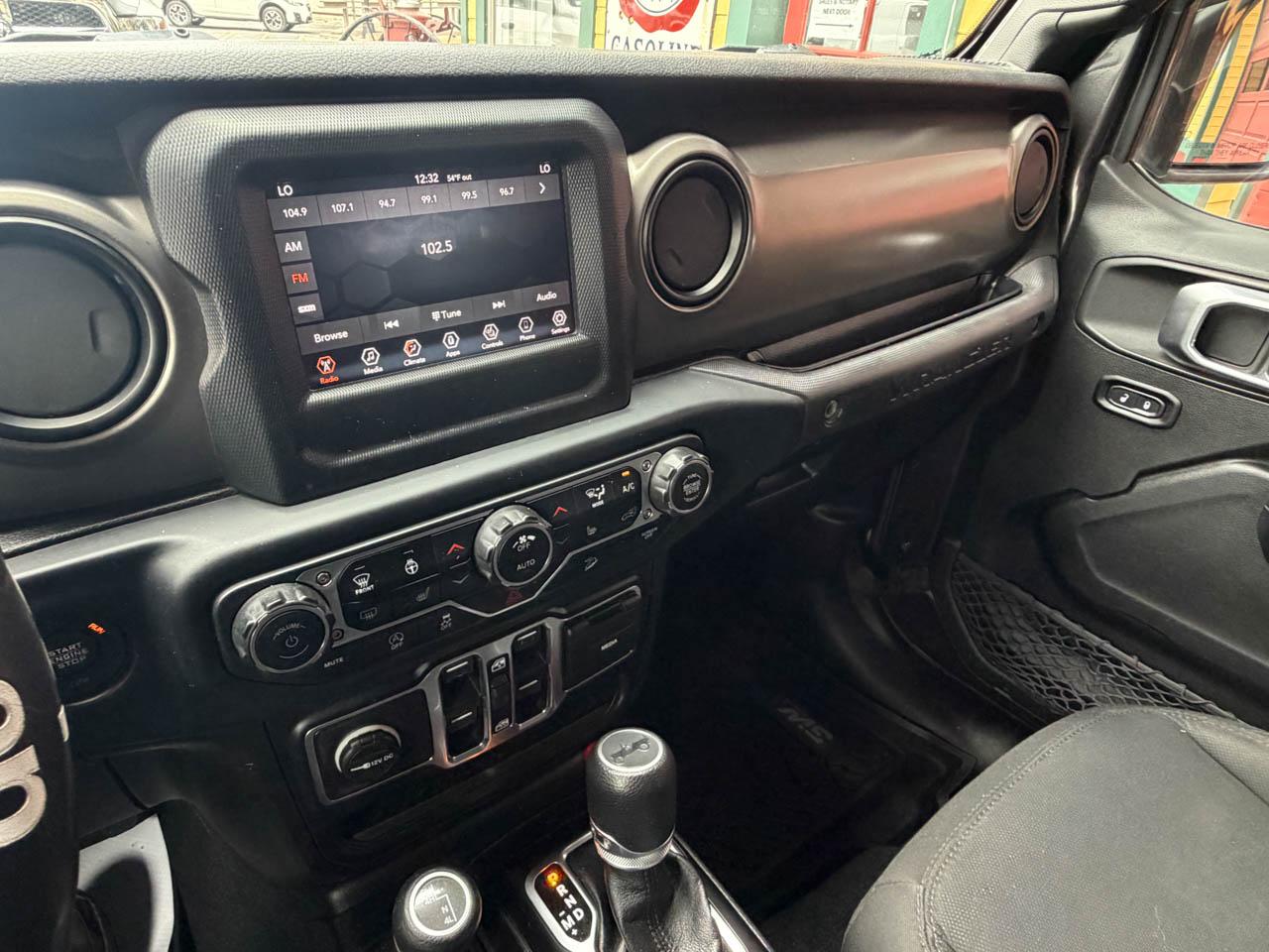 Jeep Wrangler Unlimited Sport 2019