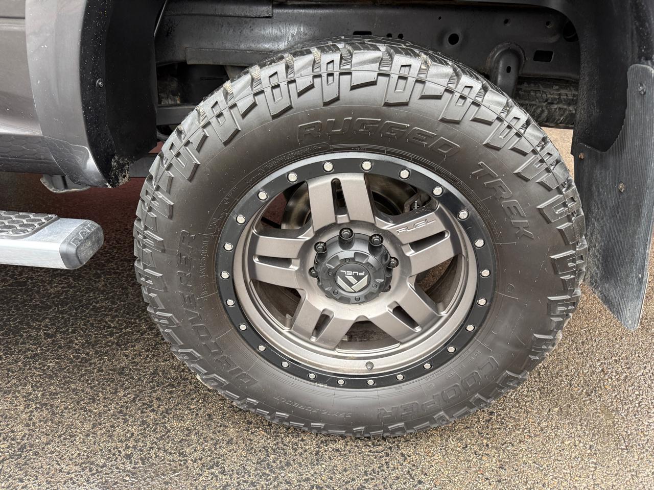RAM 2500 Laramie Mega Cab 4WD 2017