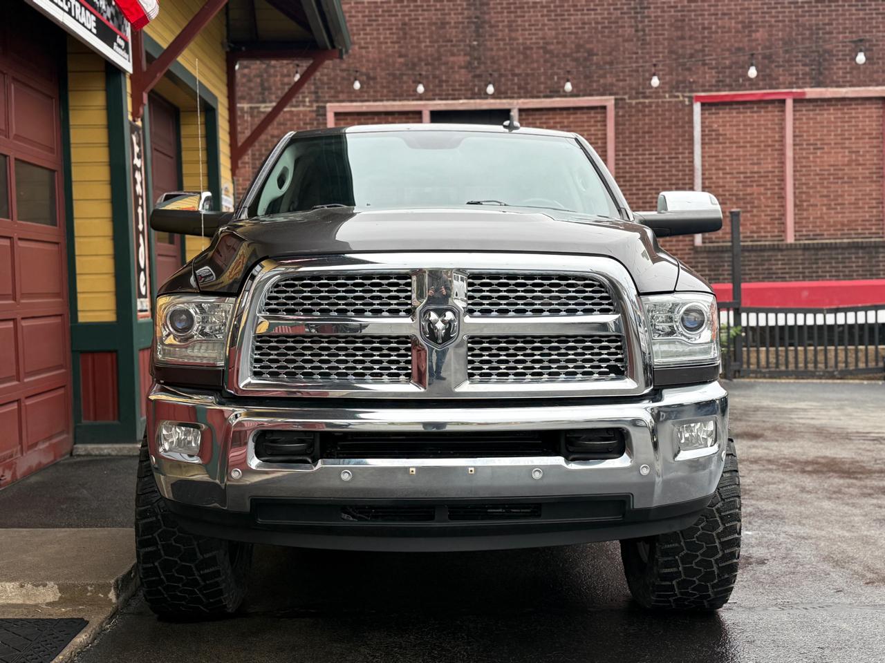 RAM 2500 Laramie Mega Cab 4WD 2017
