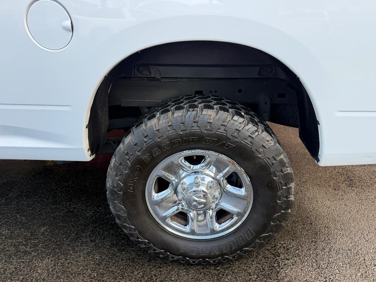 RAM 2500 SLT Crew Cab SWB 4WD 2018