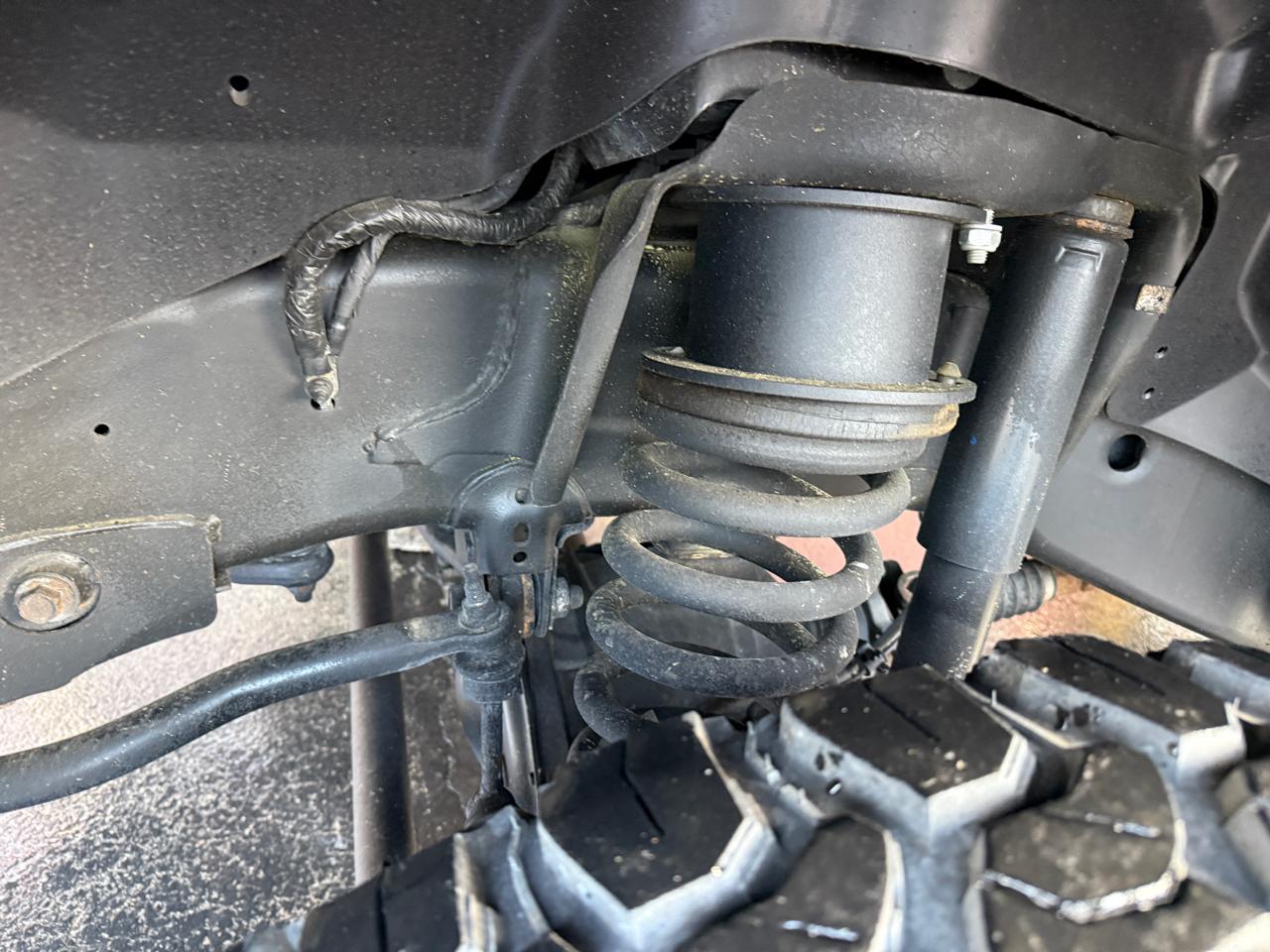 RAM 2500 SLT Crew Cab SWB 4WD 2018