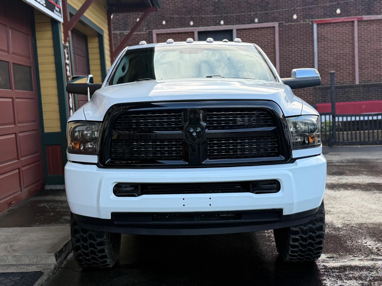 RAM 2500 SLT Crew Cab SWB 4WD 2018