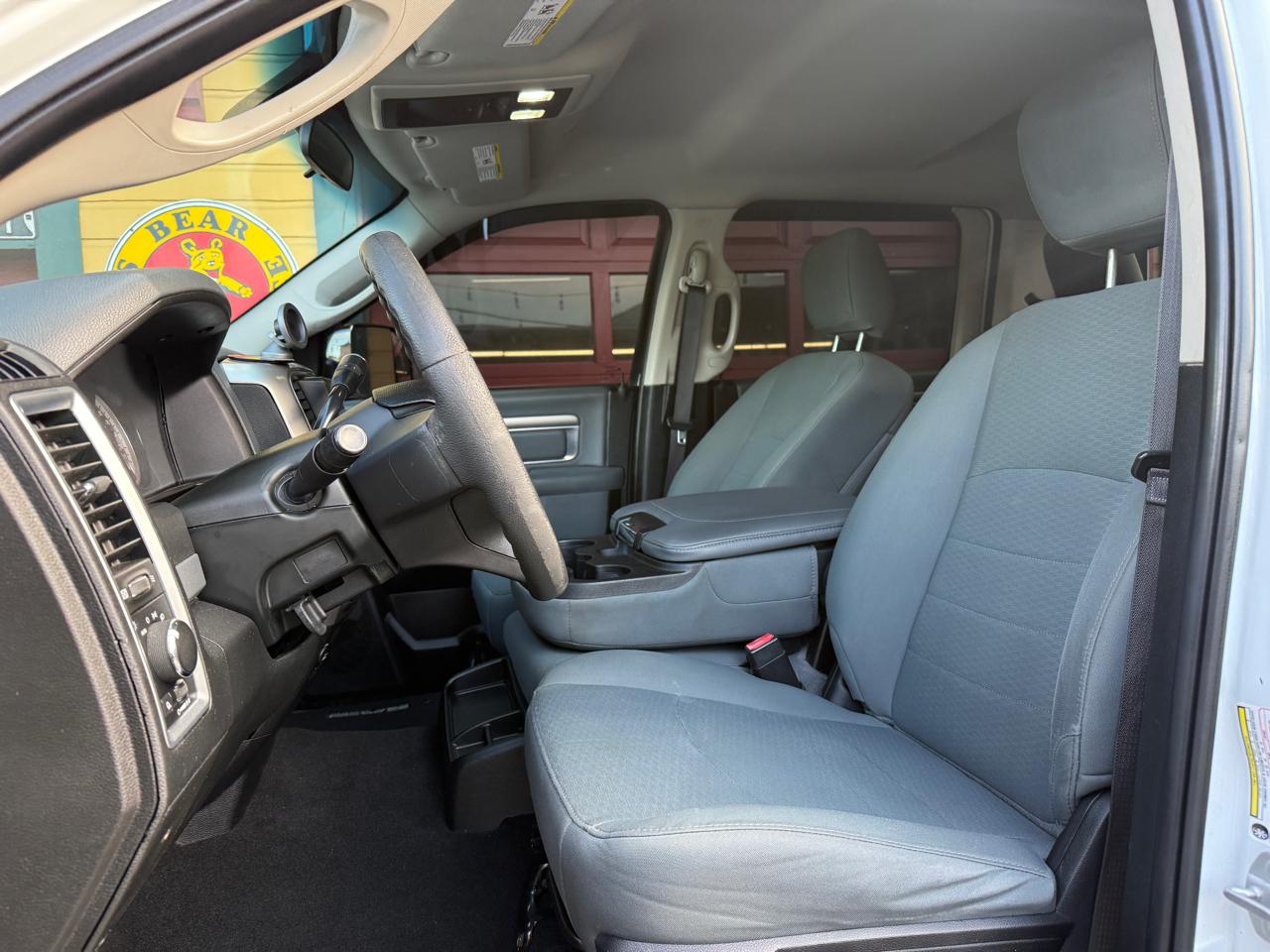 RAM 2500 SLT Crew Cab SWB 4WD 2018