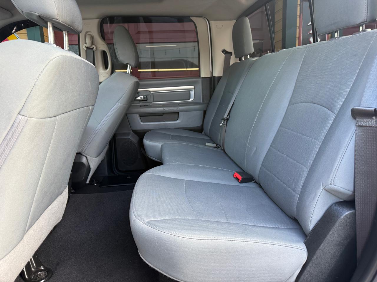 RAM 2500 SLT Crew Cab SWB 4WD 2018