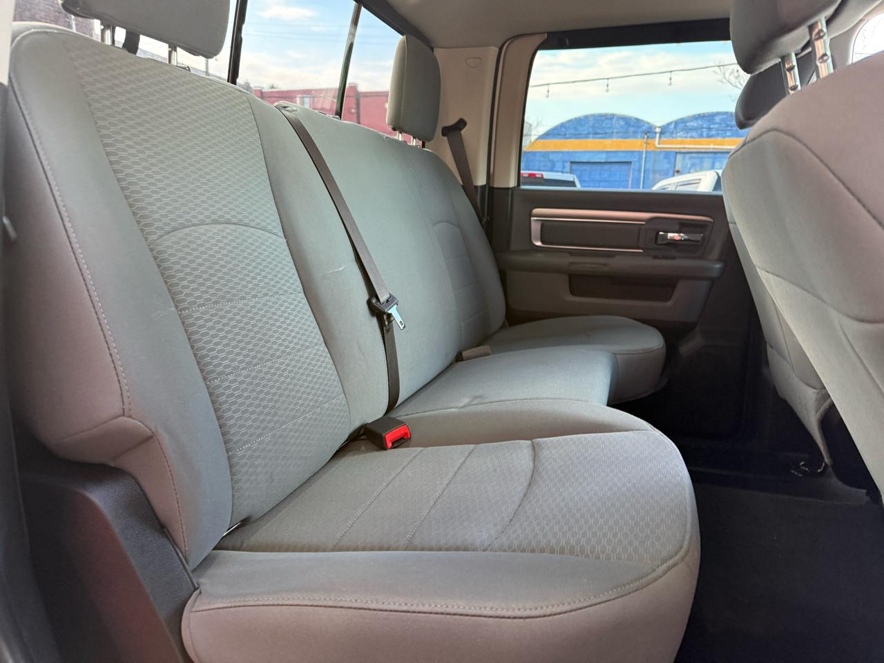 RAM 2500 SLT Crew Cab SWB 4WD 2018