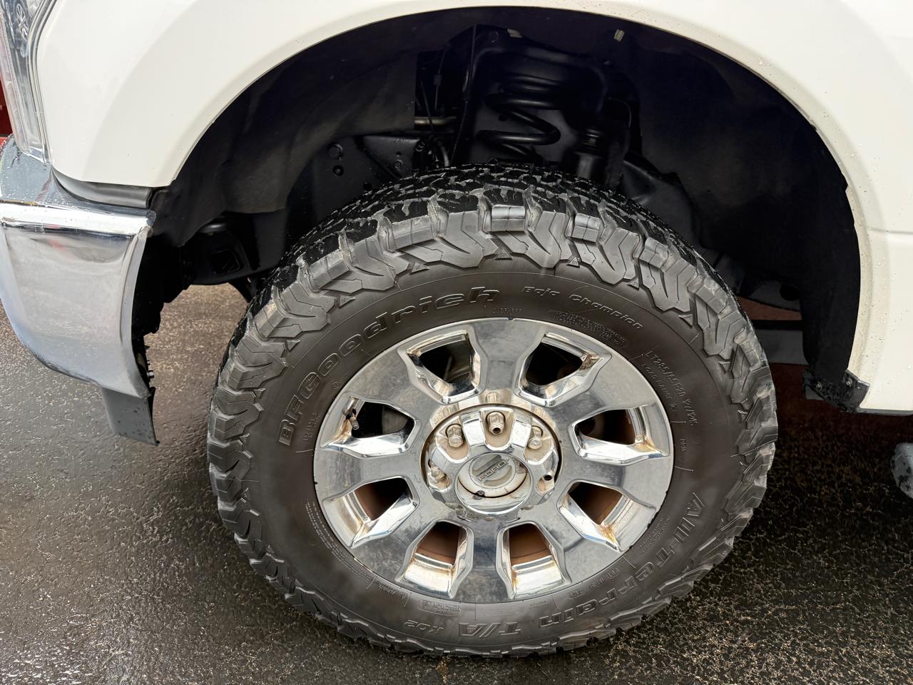 Ford F-250 SD Lariat Crew Cab SWB 4WD 2019