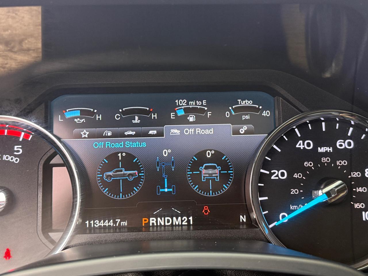 Ford F-250 SD Lariat Crew Cab SWB 4WD 2019