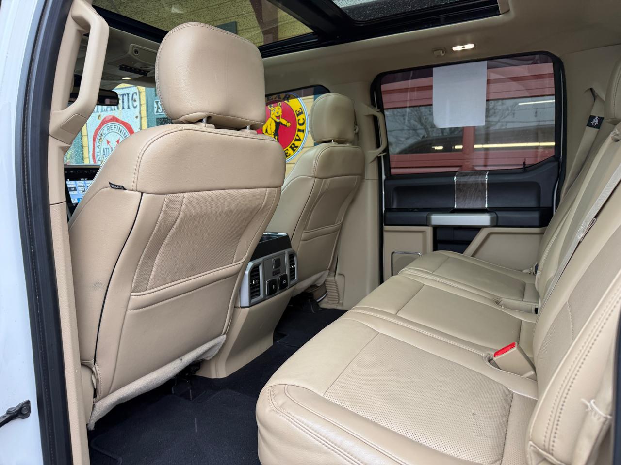 Ford F-250 SD Lariat Crew Cab SWB 4WD 2019