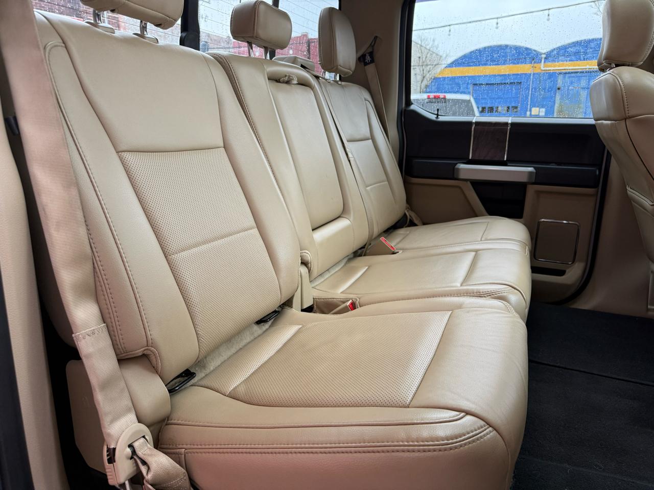 Ford F-250 SD Lariat Crew Cab SWB 4WD 2019