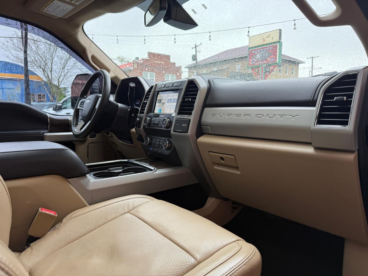 Ford F-250 SD Lariat Crew Cab SWB 4WD 2019