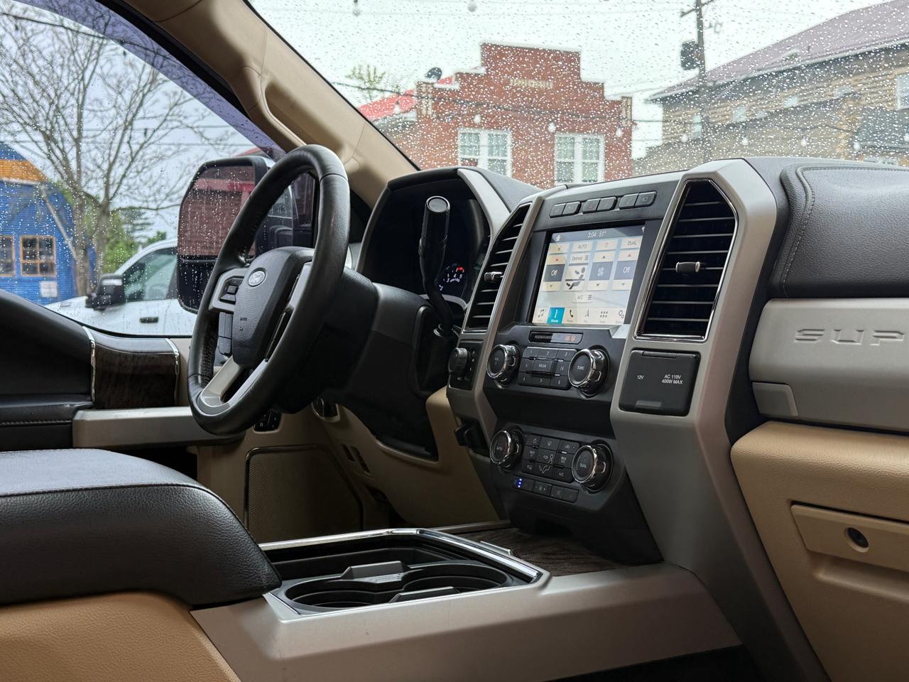 Ford F-250 SD Lariat Crew Cab SWB 4WD 2019