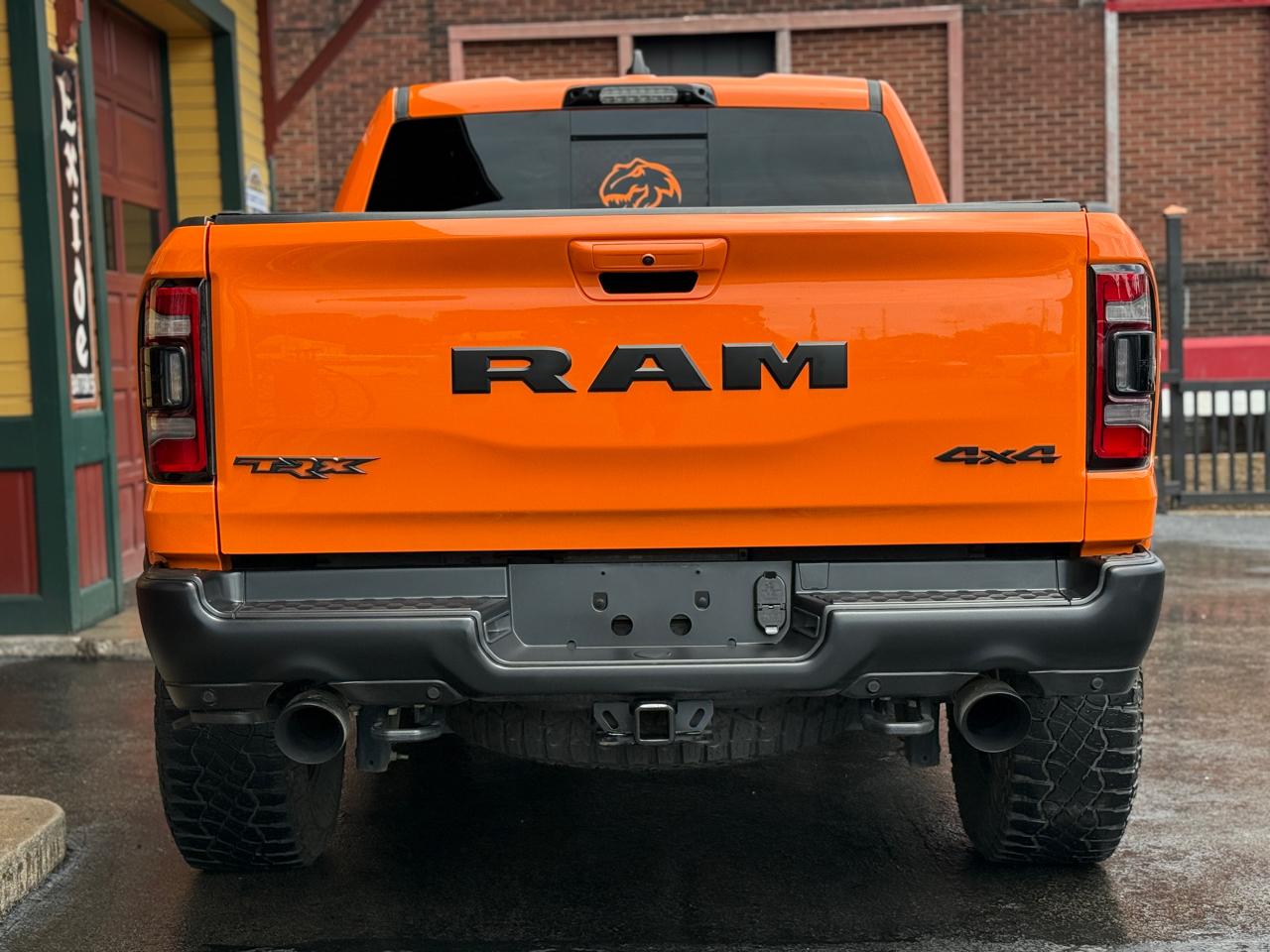 RAM 1500 TRX Crew Cab 4WD 2022