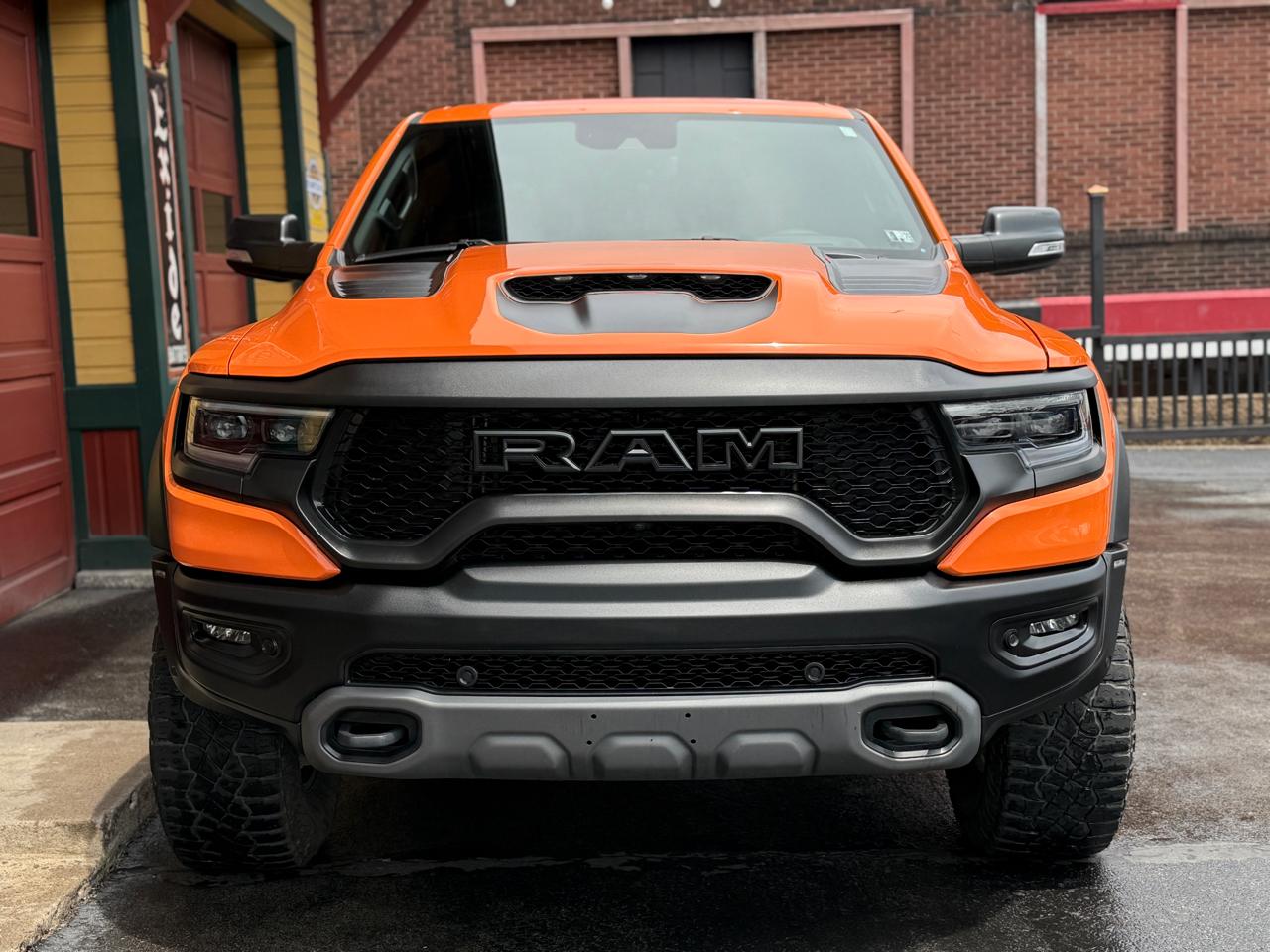 RAM 1500 TRX Crew Cab 4WD 2022