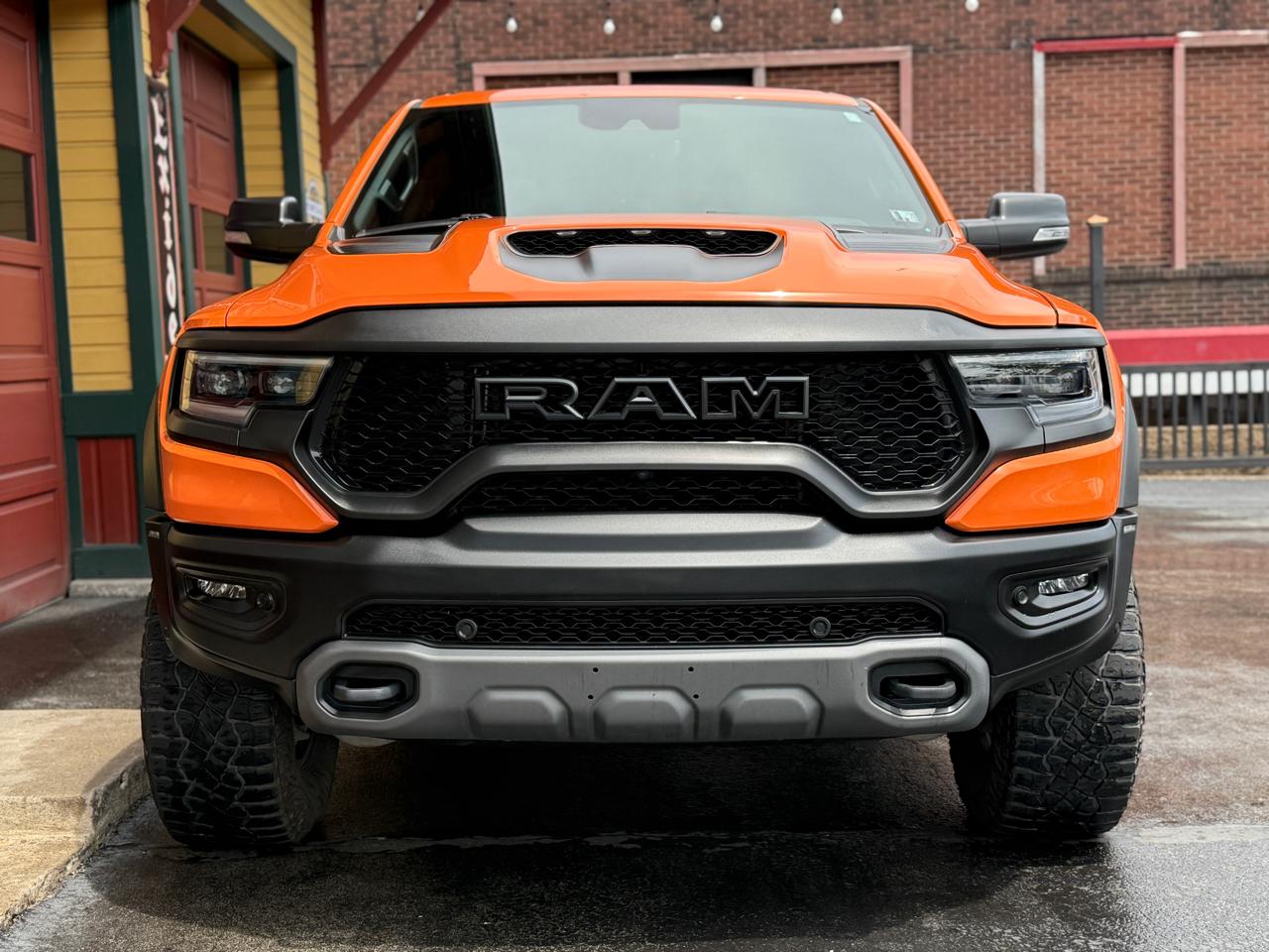 RAM 1500 TRX Crew Cab 4WD 2022