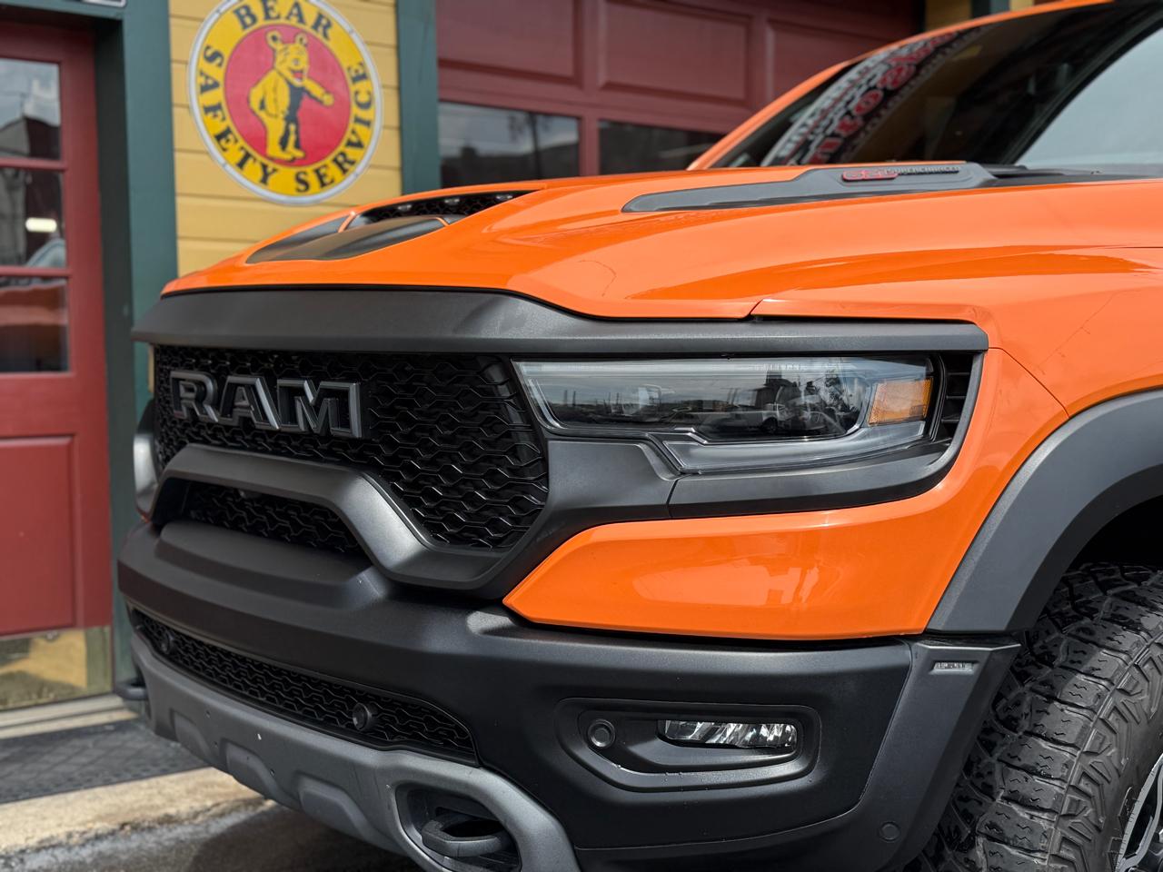RAM 1500 TRX Crew Cab 4WD 2022