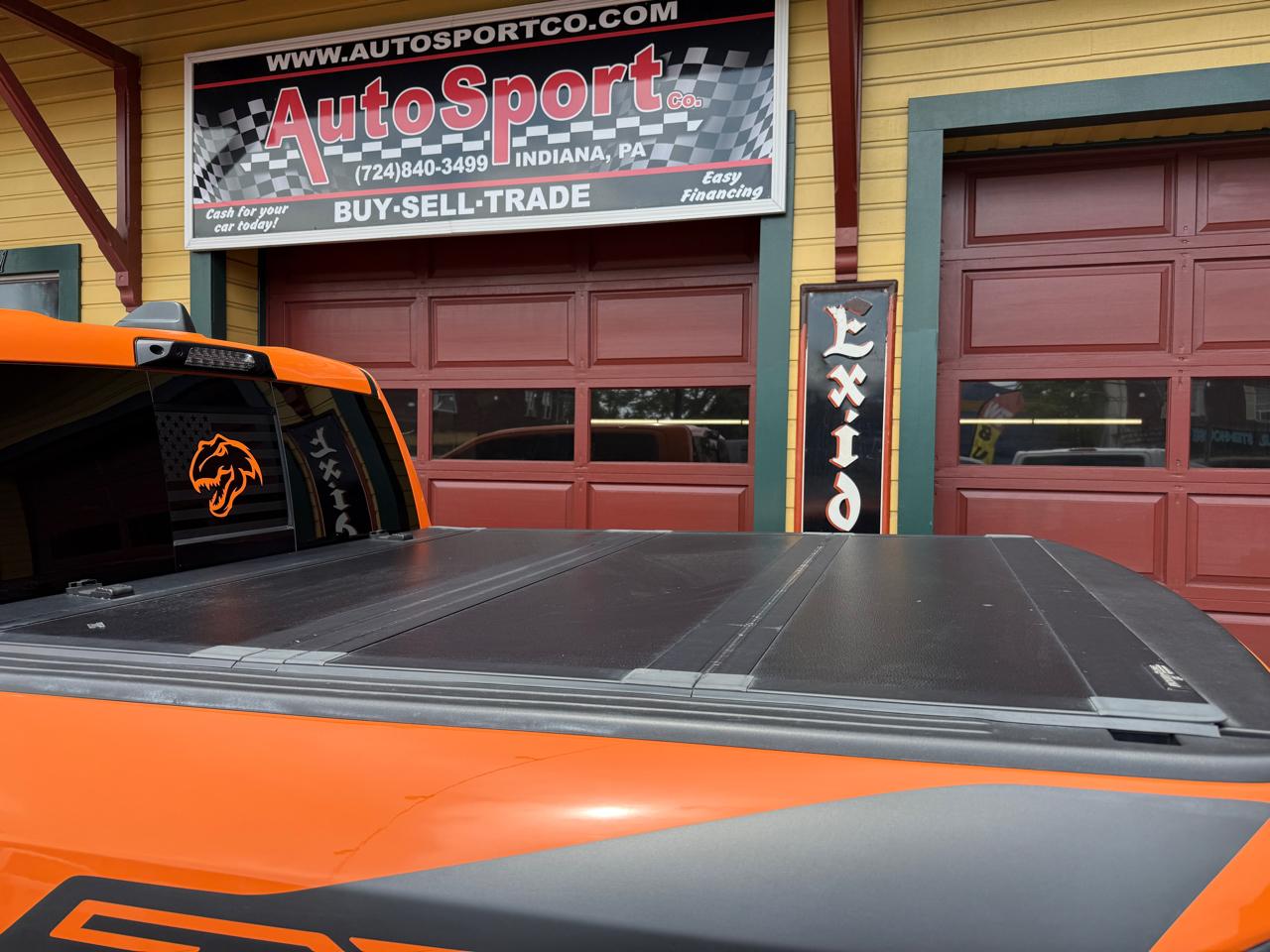 RAM 1500 TRX Crew Cab 4WD 2022