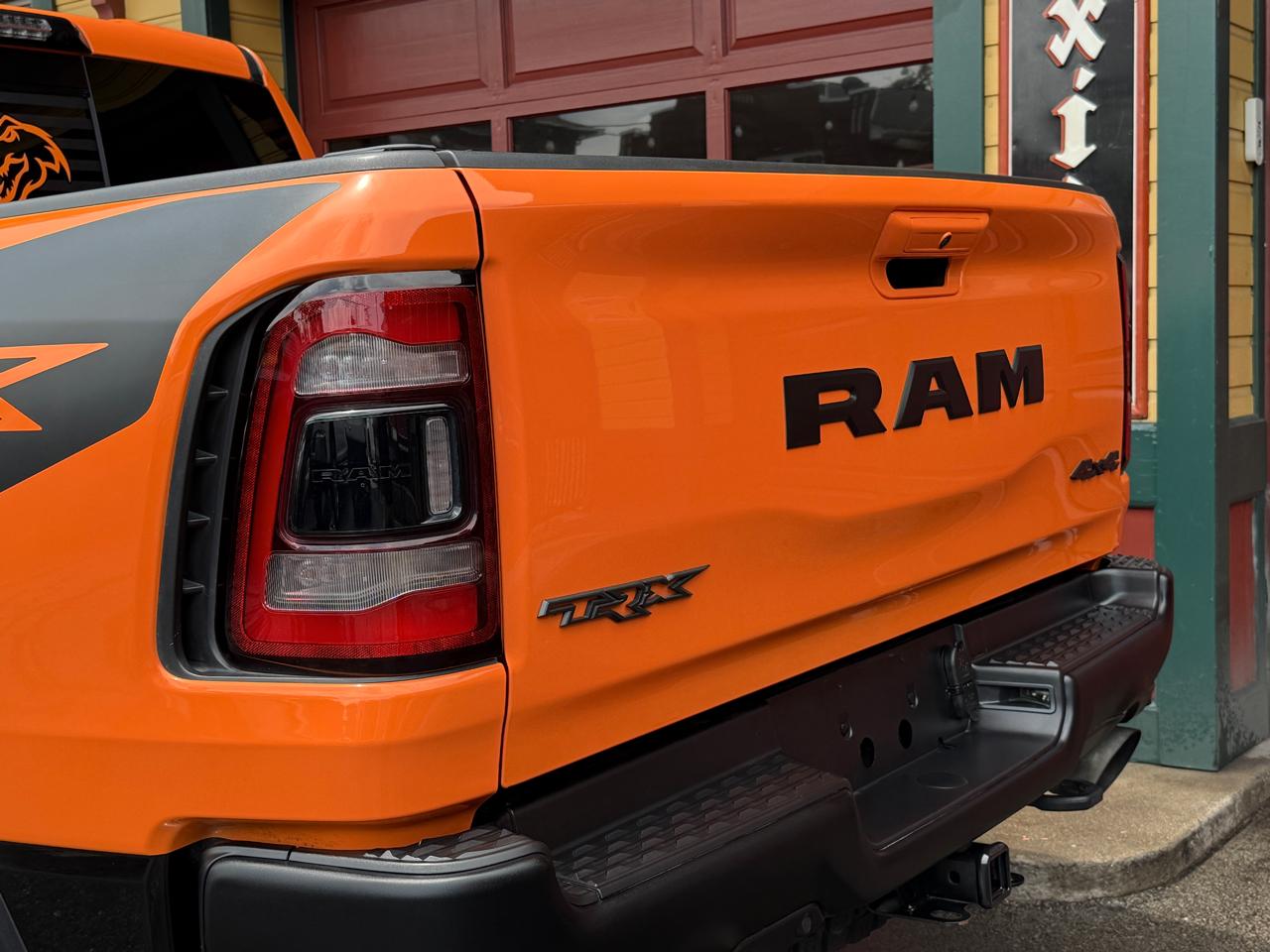 RAM 1500 TRX Crew Cab 4WD 2022