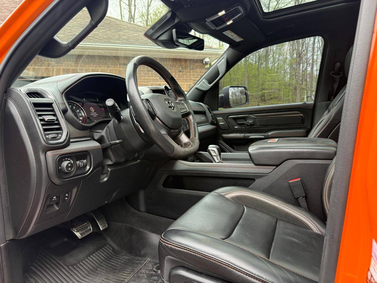RAM 1500 TRX Crew Cab 4WD 2022