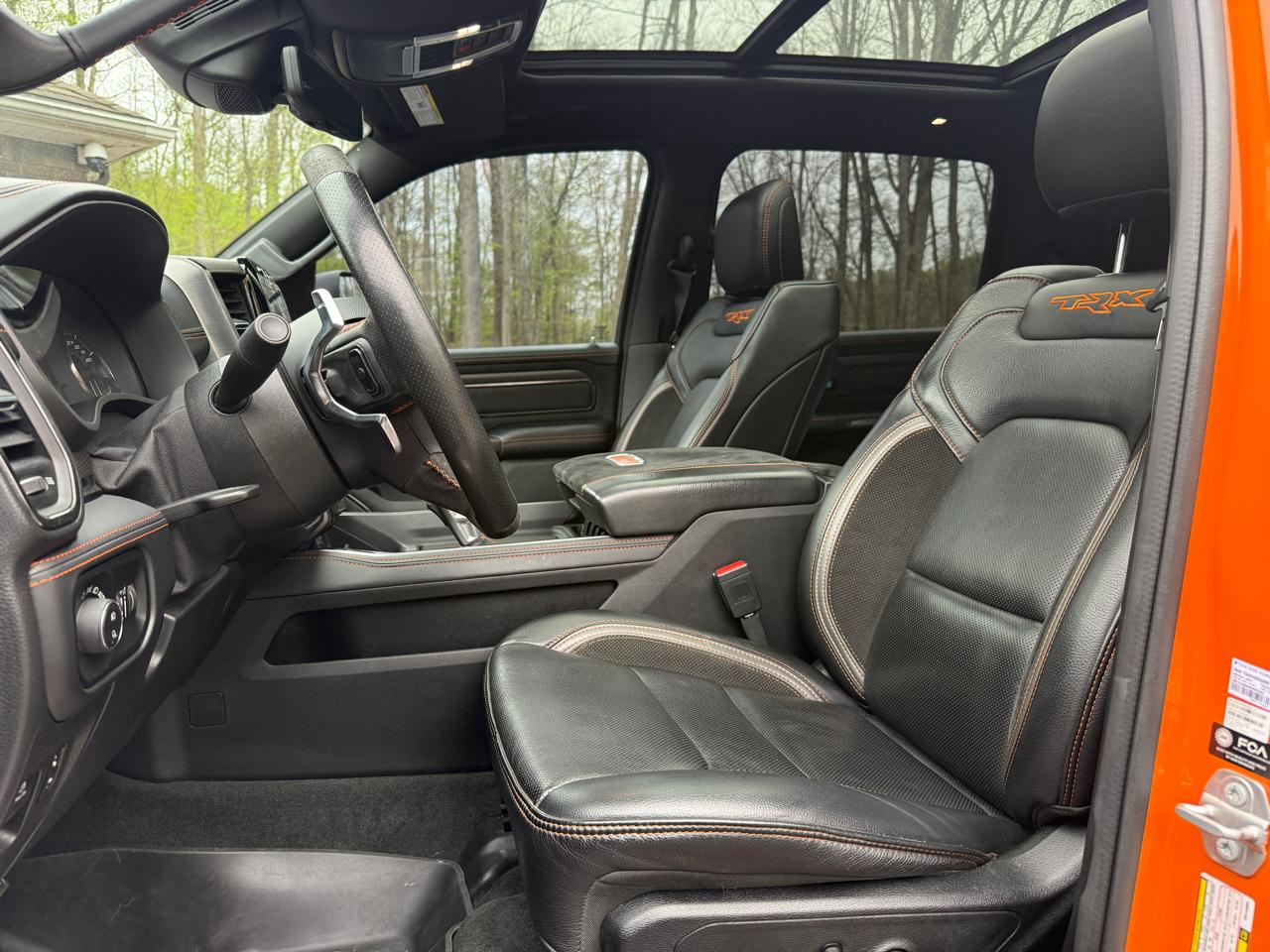 RAM 1500 TRX Crew Cab 4WD 2022