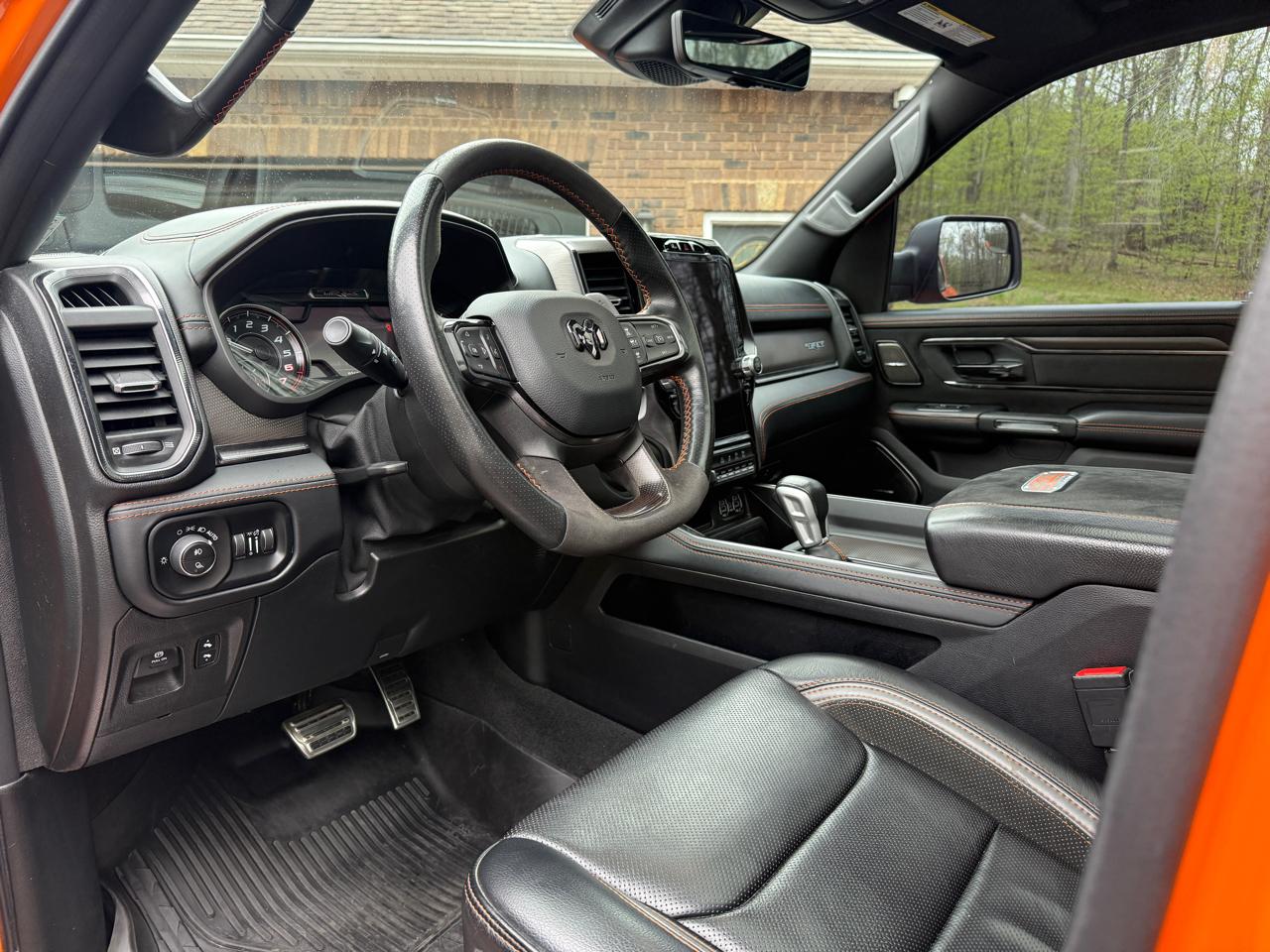 RAM 1500 TRX Crew Cab 4WD 2022