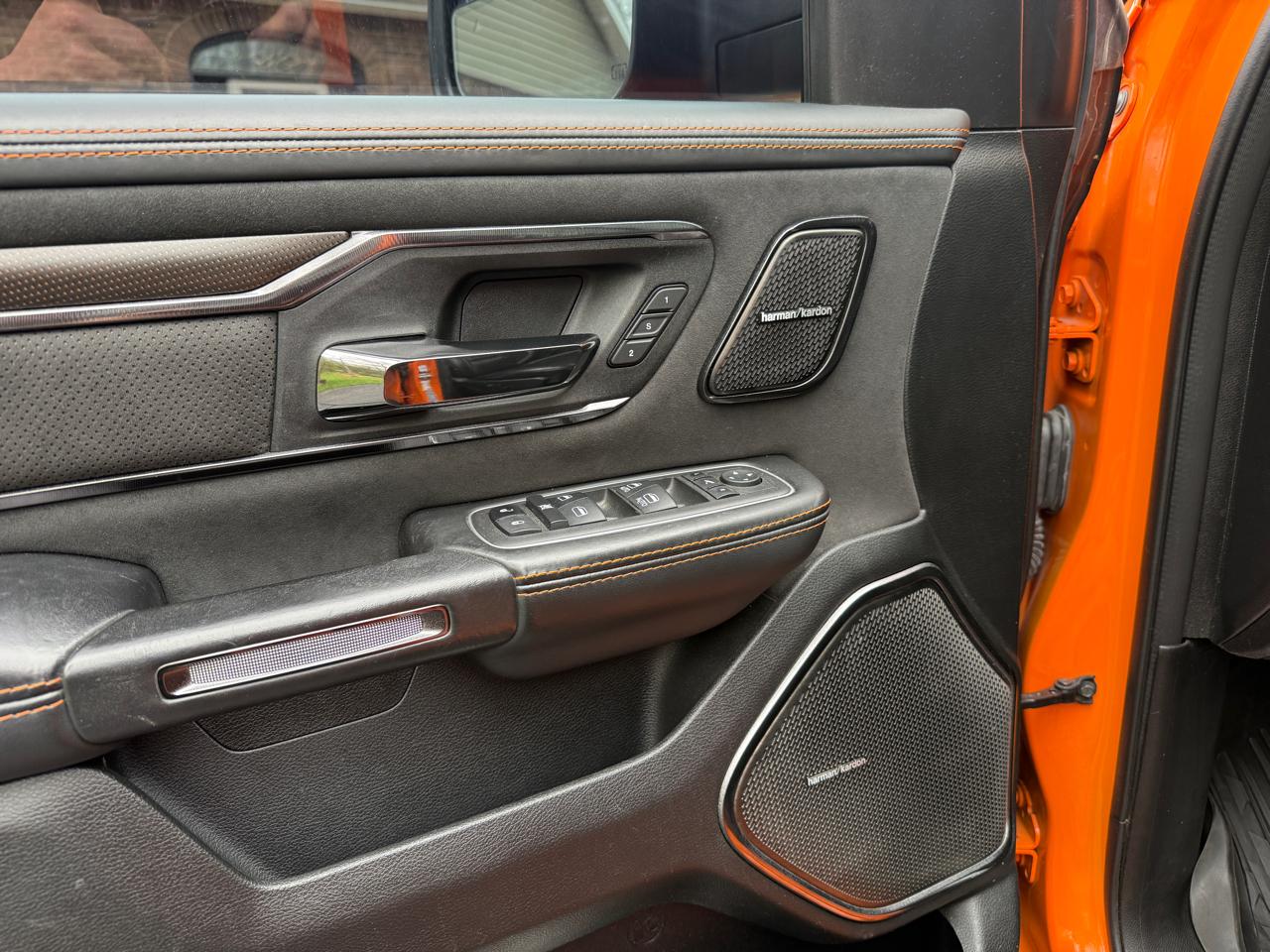 RAM 1500 TRX Crew Cab 4WD 2022