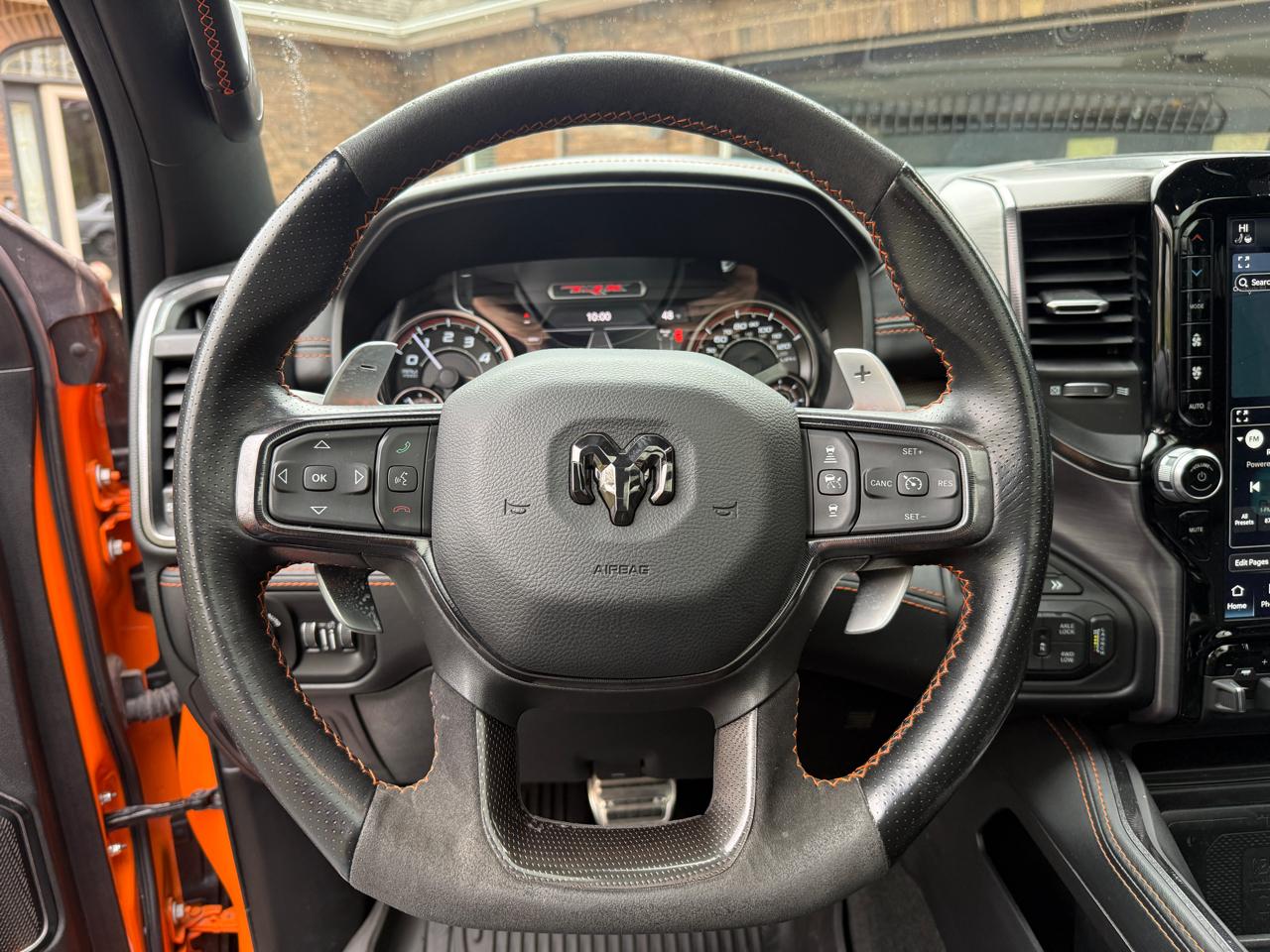 RAM 1500 TRX Crew Cab 4WD 2022