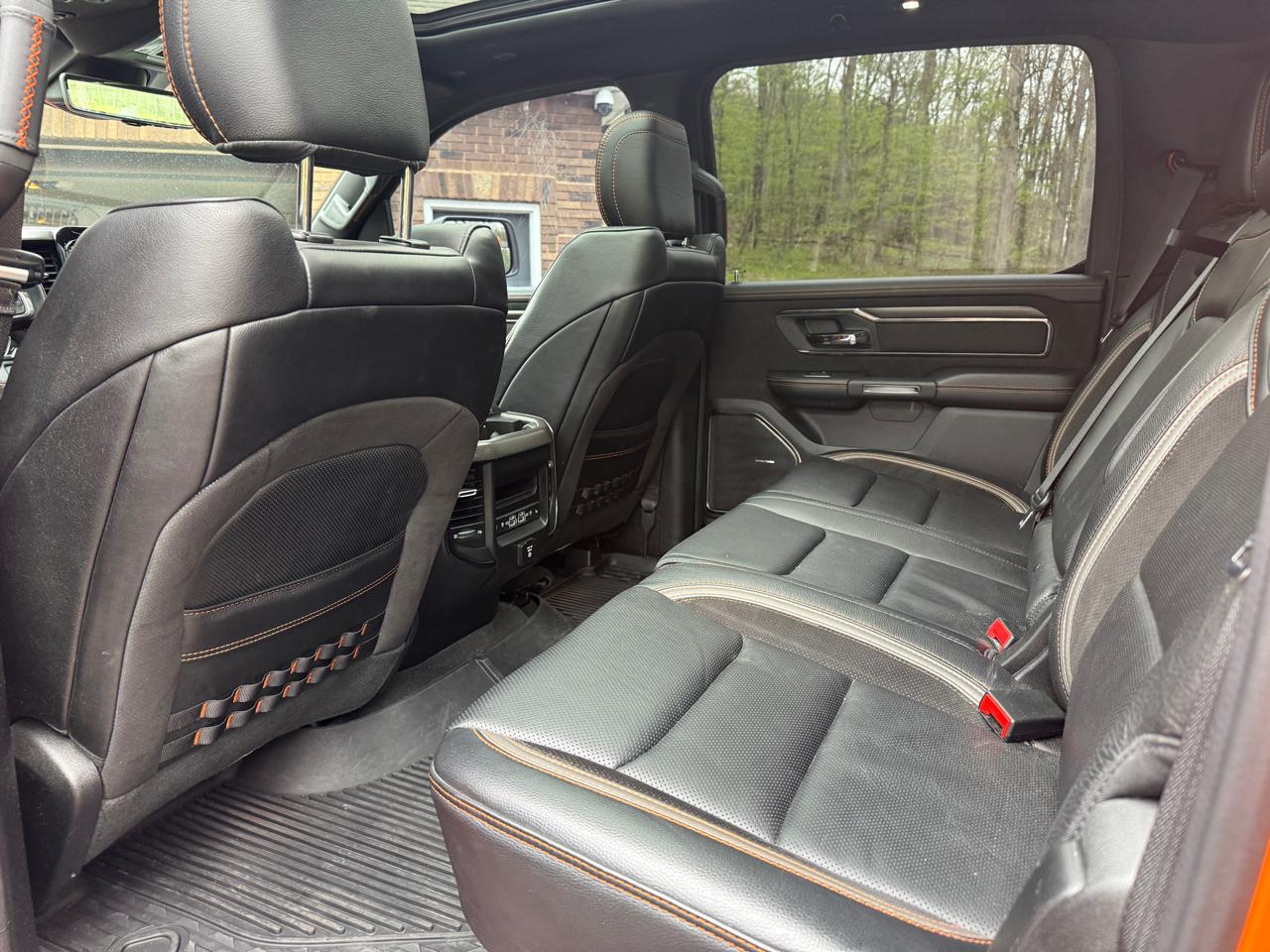 RAM 1500 TRX Crew Cab 4WD 2022