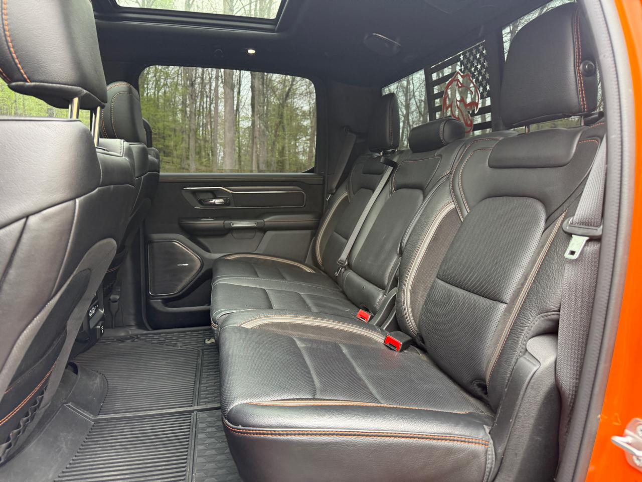 RAM 1500 TRX Crew Cab 4WD 2022